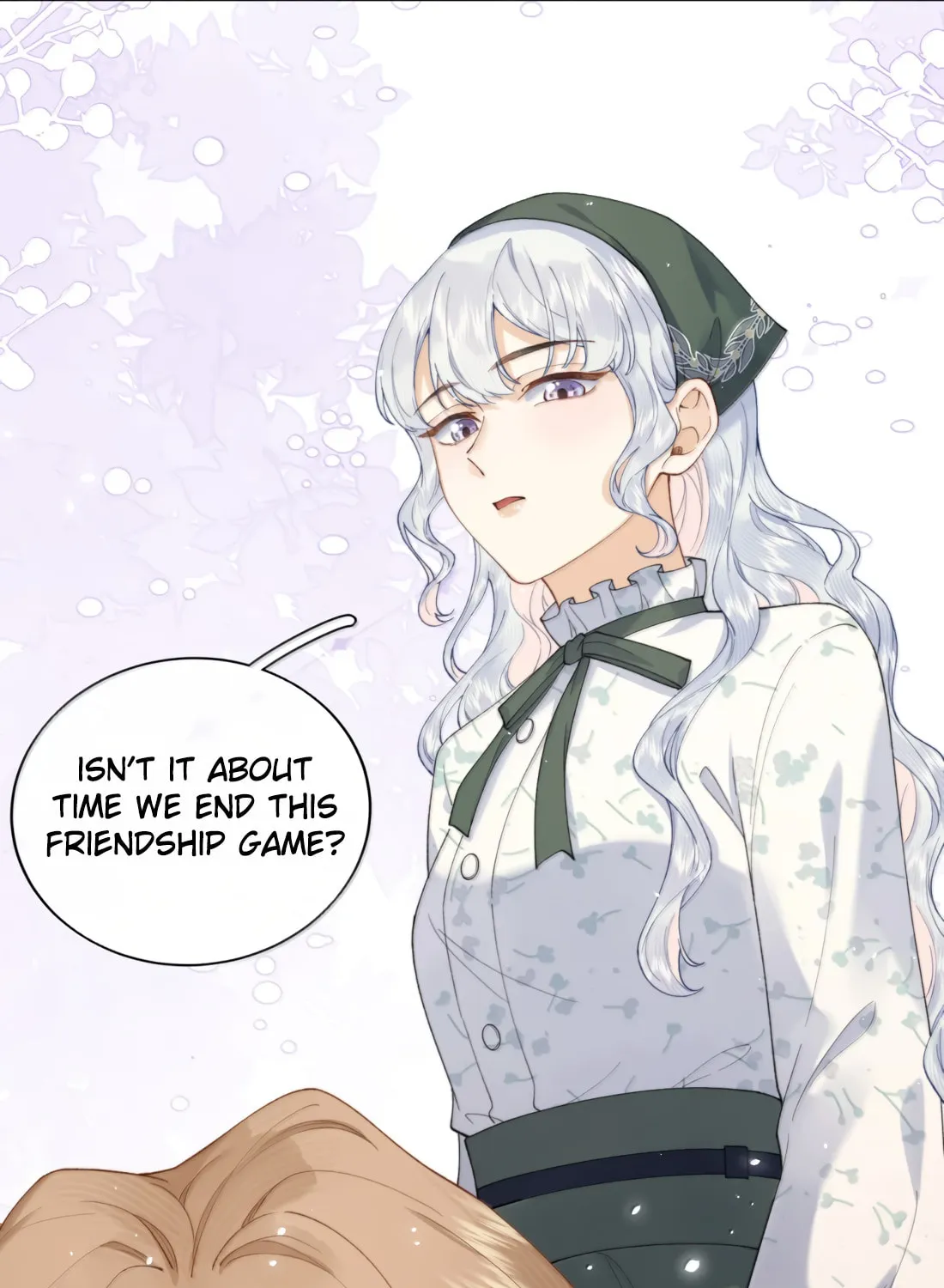 When the Villainess meets the Crazy Heroine Chapter 33 page 12 - 