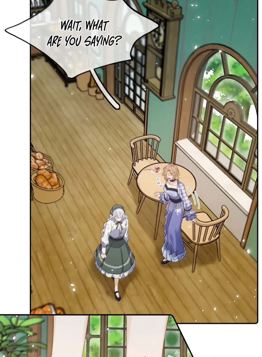 When the Villainess meets the Crazy Heroine Chapter 33 page 14 - 