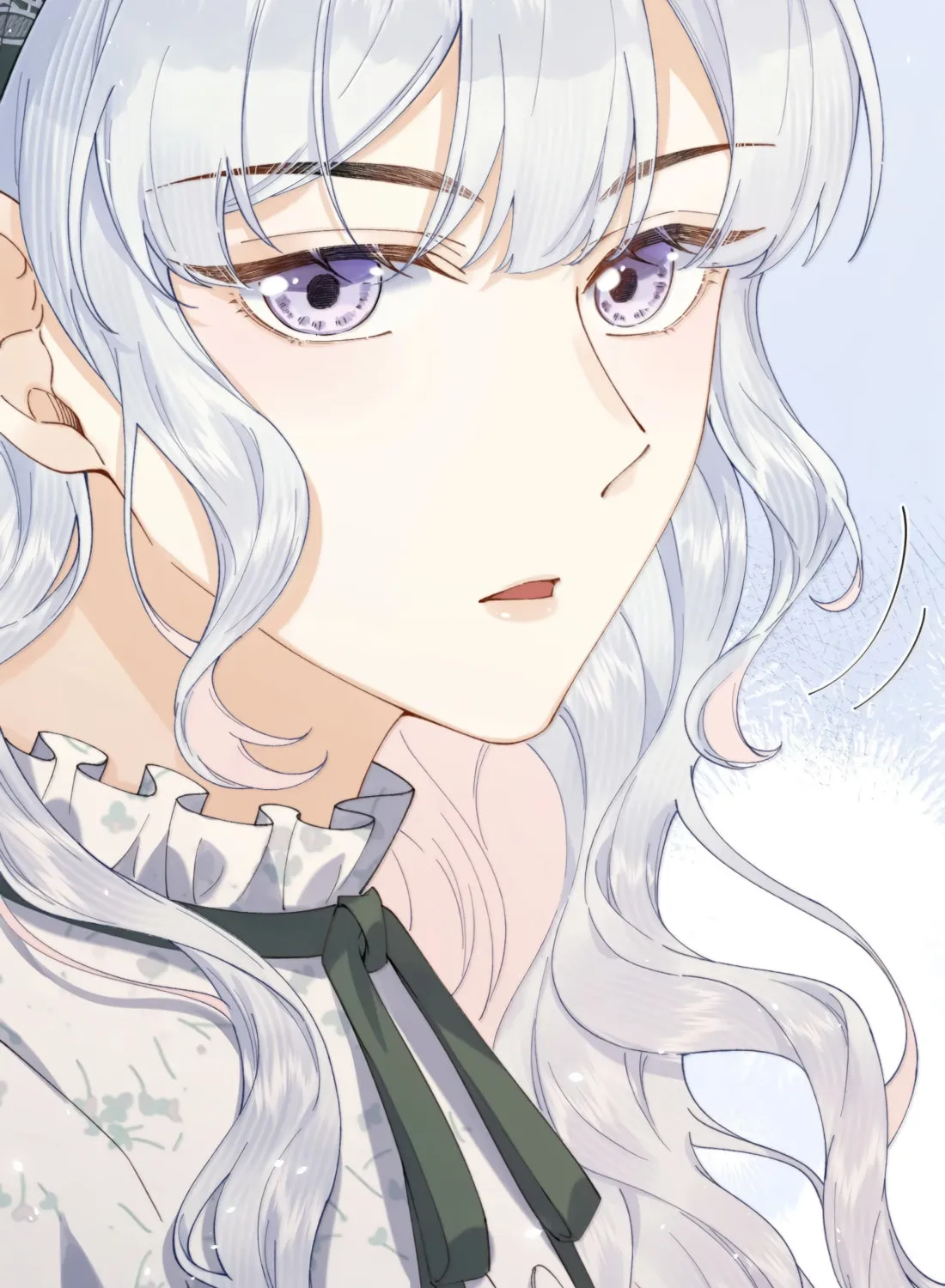 When the Villainess meets the Crazy Heroine Chapter 33 page 16 - 