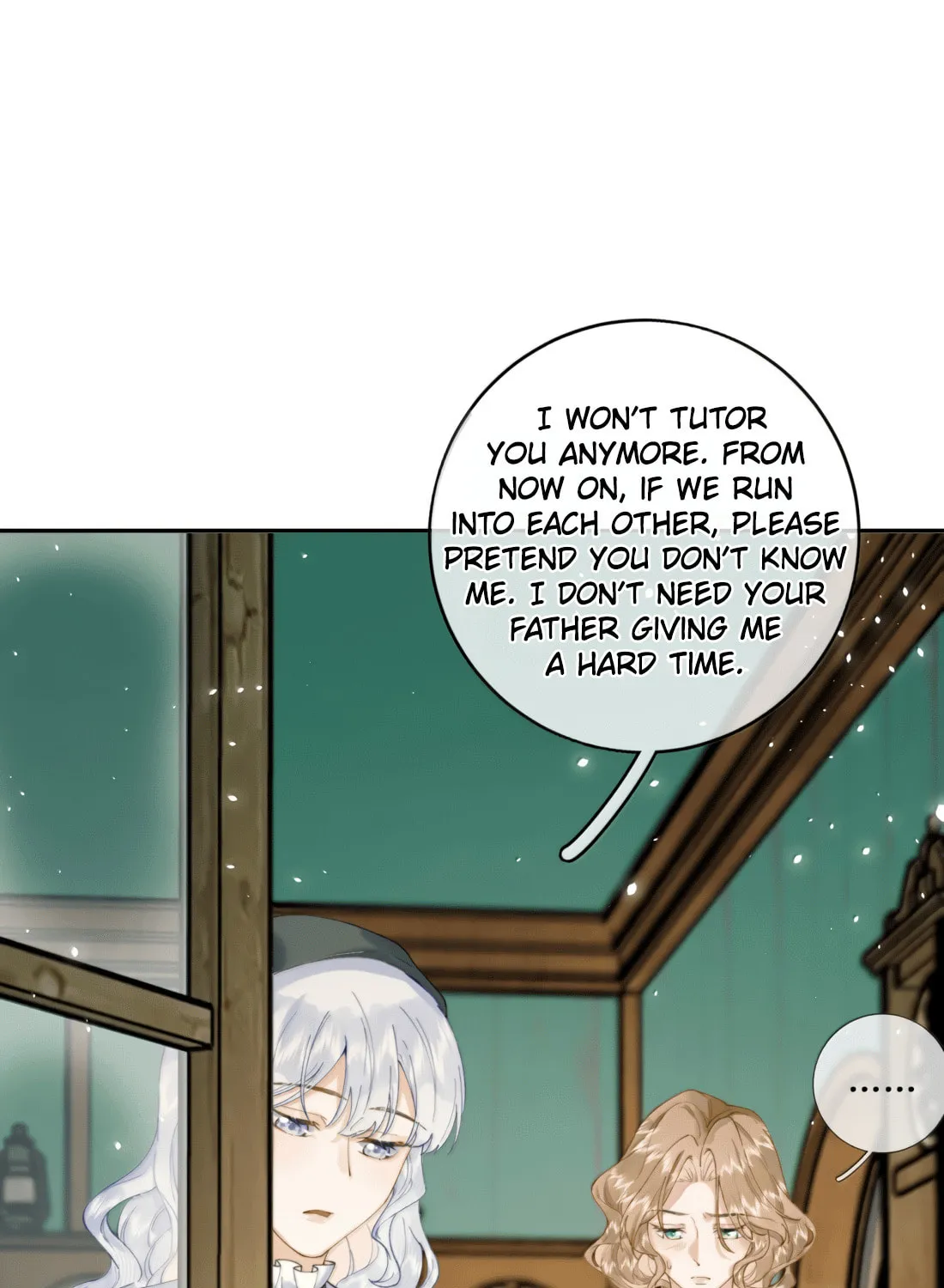 When the Villainess meets the Crazy Heroine Chapter 33 page 19 - 