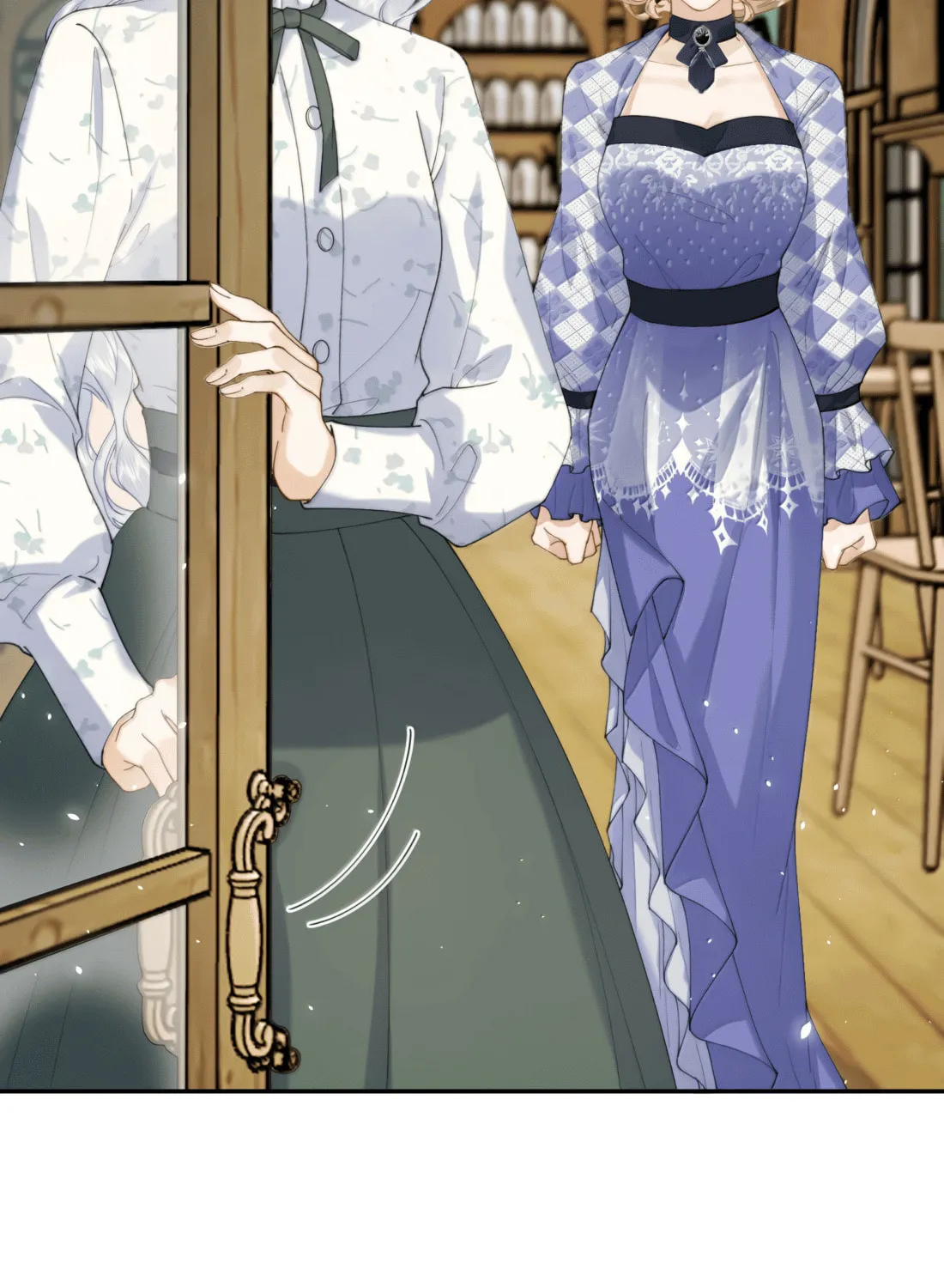 When the Villainess meets the Crazy Heroine Chapter 33 page 20 - 
