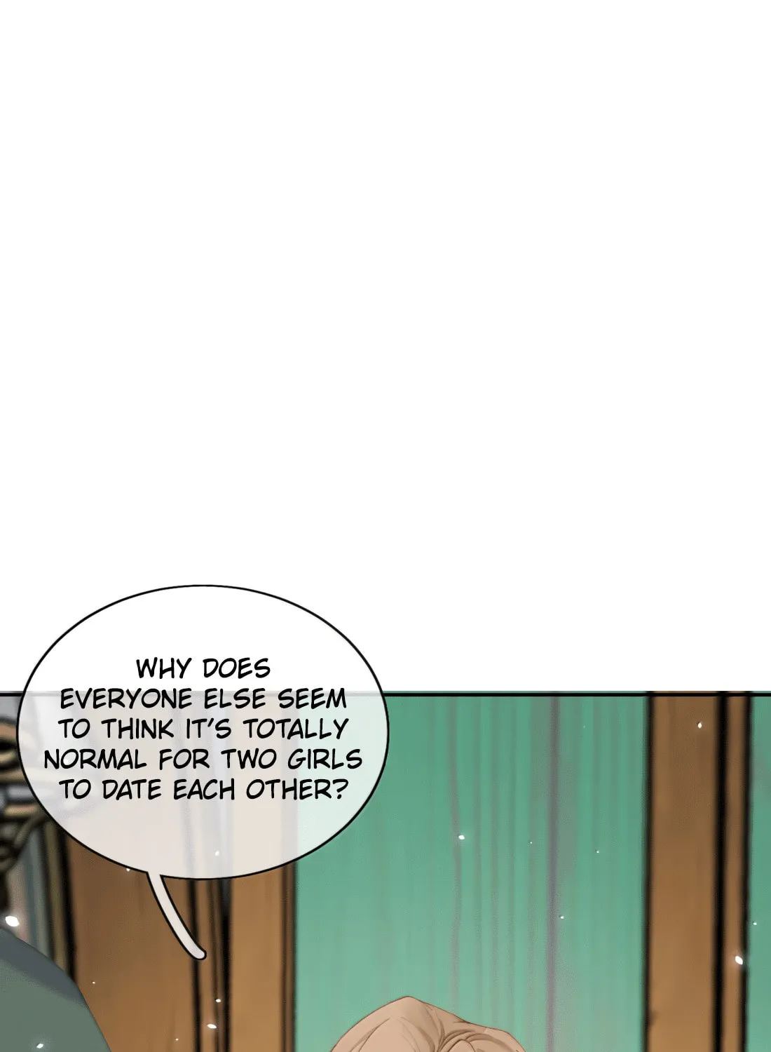 When the Villainess meets the Crazy Heroine Chapter 33 page 3 - 