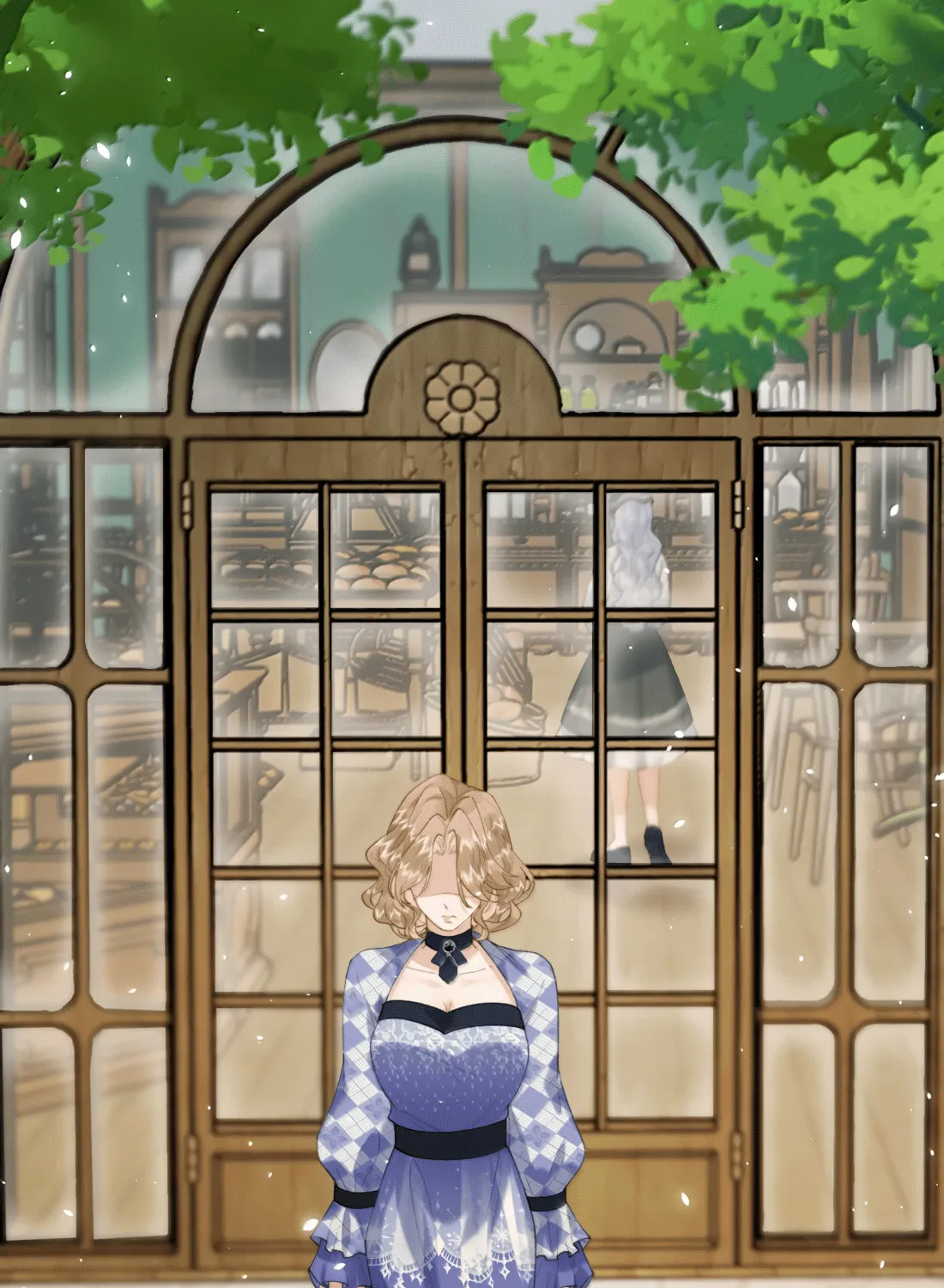When the Villainess meets the Crazy Heroine Chapter 33 page 22 - 