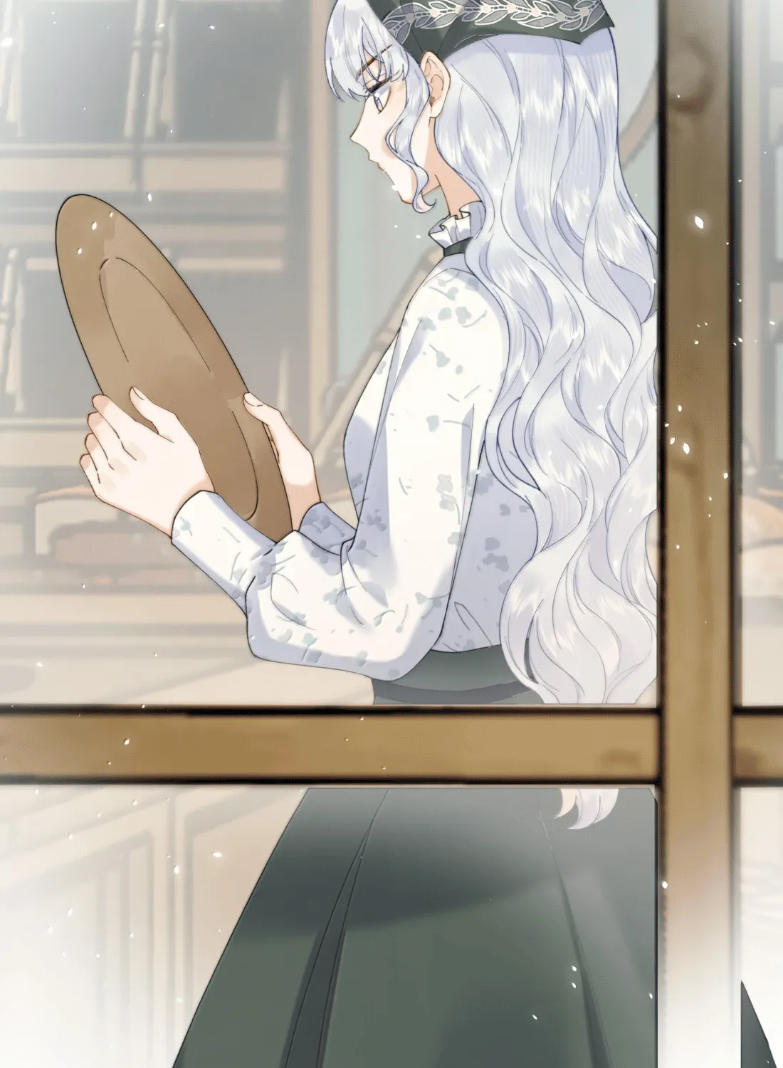 When the Villainess meets the Crazy Heroine Chapter 33 page 26 - 