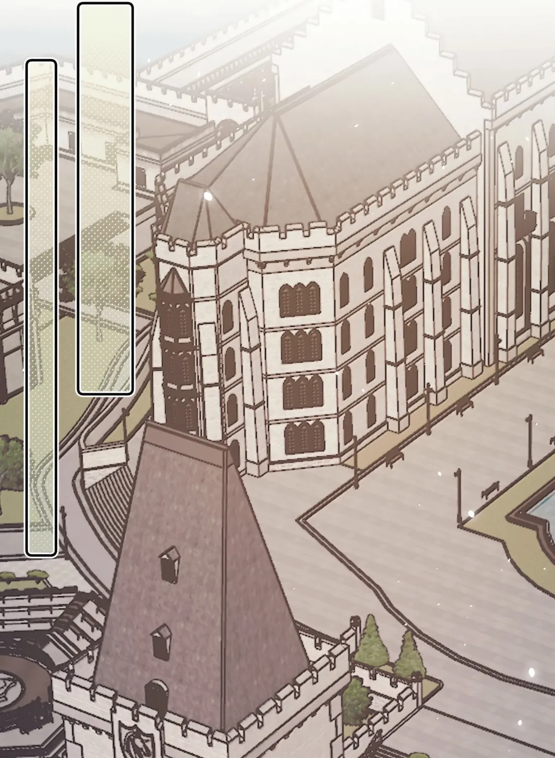 When the Villainess meets the Crazy Heroine Chapter 33 page 28 - 