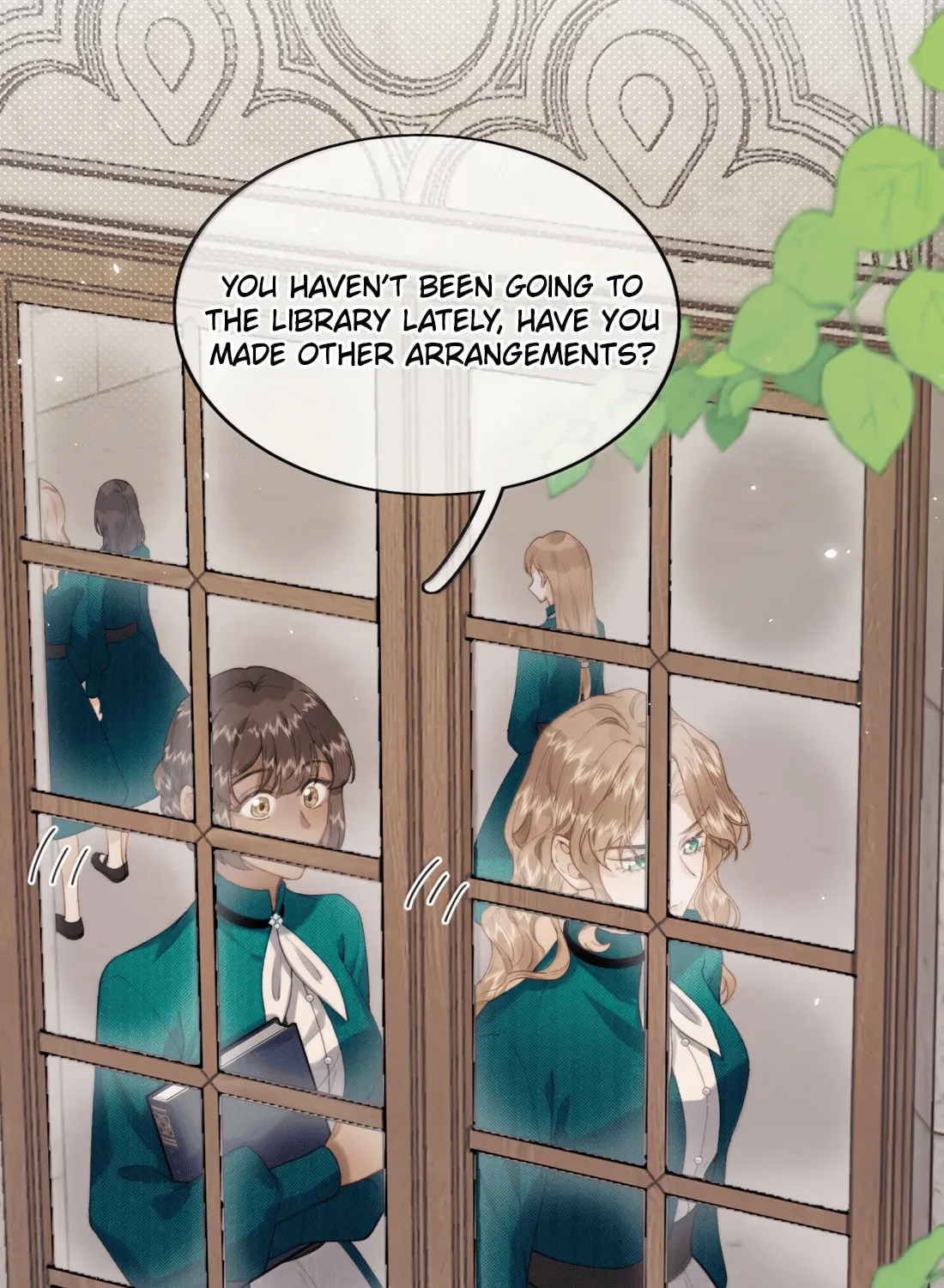 When the Villainess meets the Crazy Heroine Chapter 33 page 30 - 
