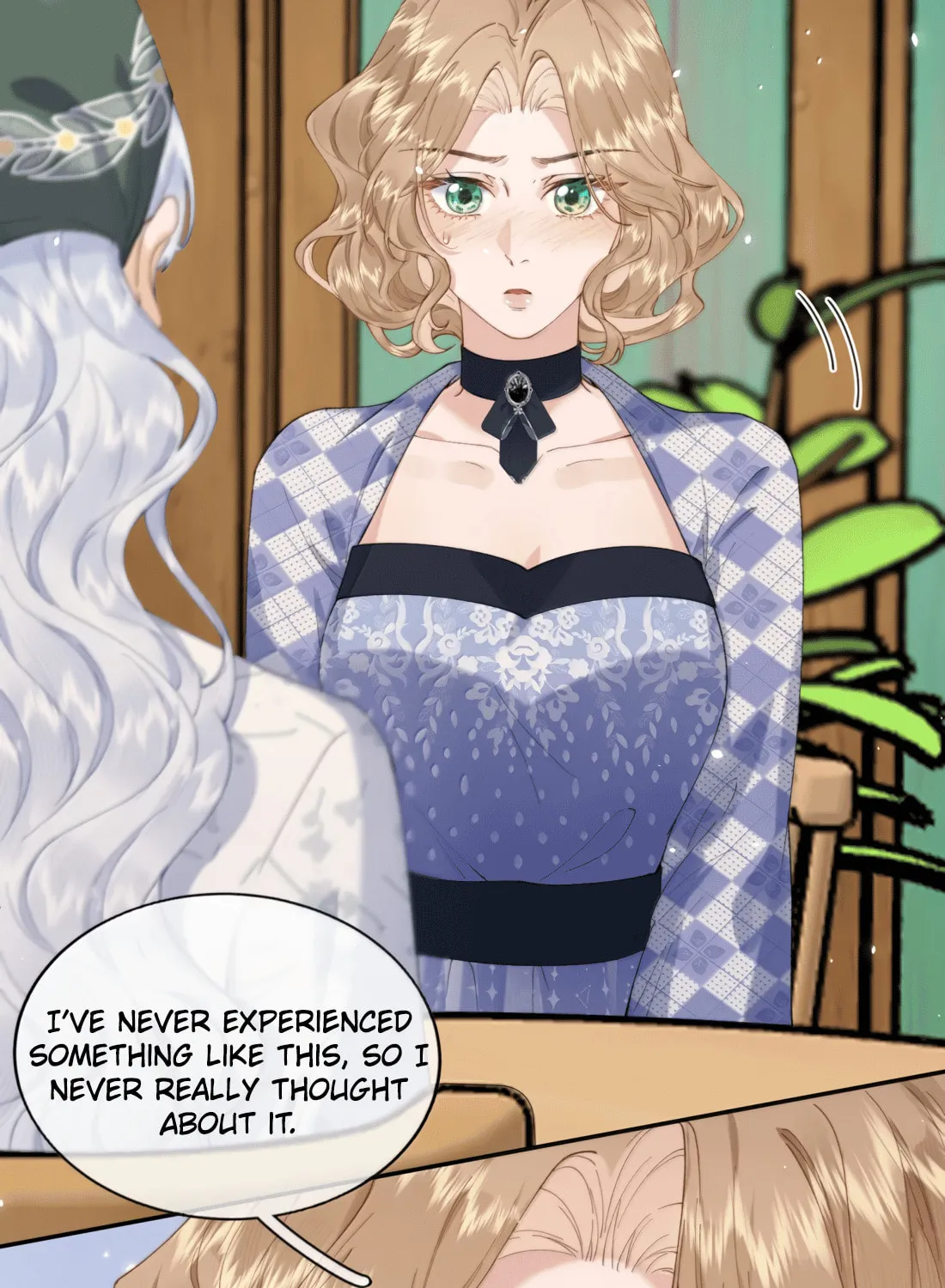 When the Villainess meets the Crazy Heroine Chapter 33 page 4 - 