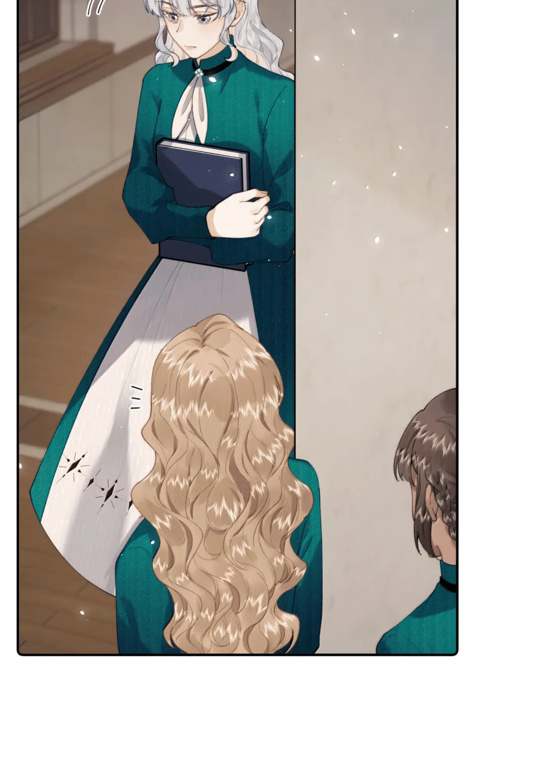When the Villainess meets the Crazy Heroine Chapter 33 page 32 - 