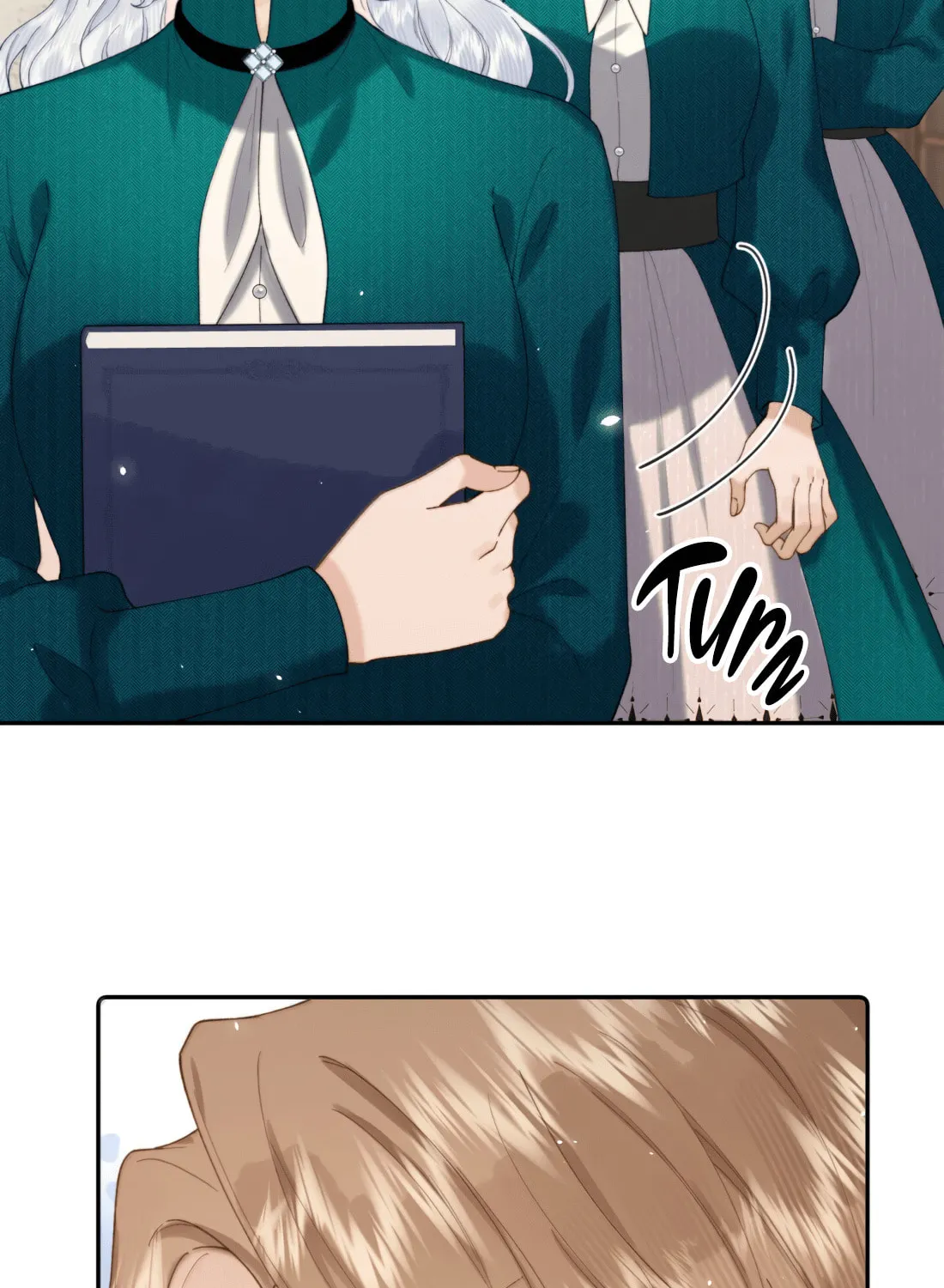 When the Villainess meets the Crazy Heroine Chapter 33 page 37 - 