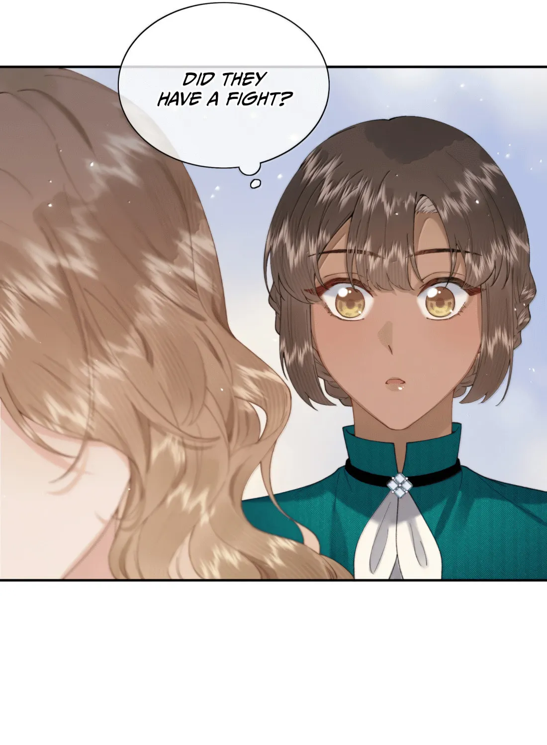 When the Villainess meets the Crazy Heroine Chapter 33 page 40 - 