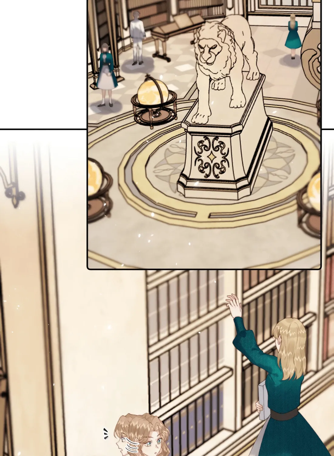 When the Villainess meets the Crazy Heroine Chapter 33 page 42 - 