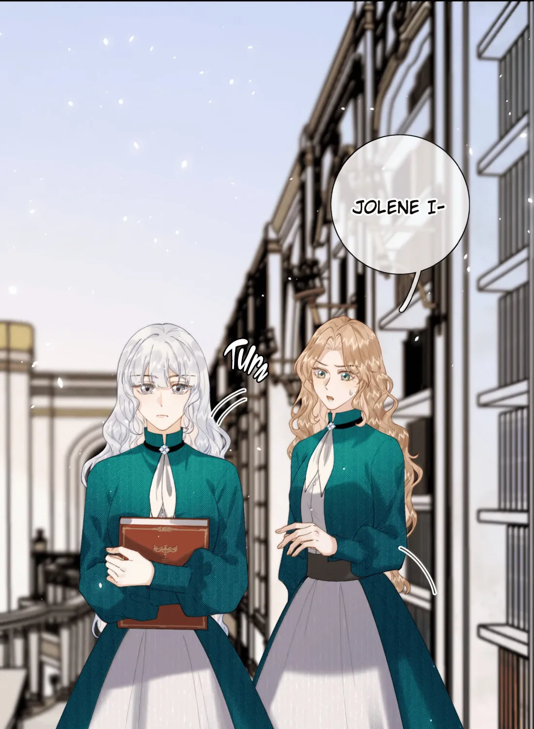 When the Villainess meets the Crazy Heroine Chapter 33 page 46 - 