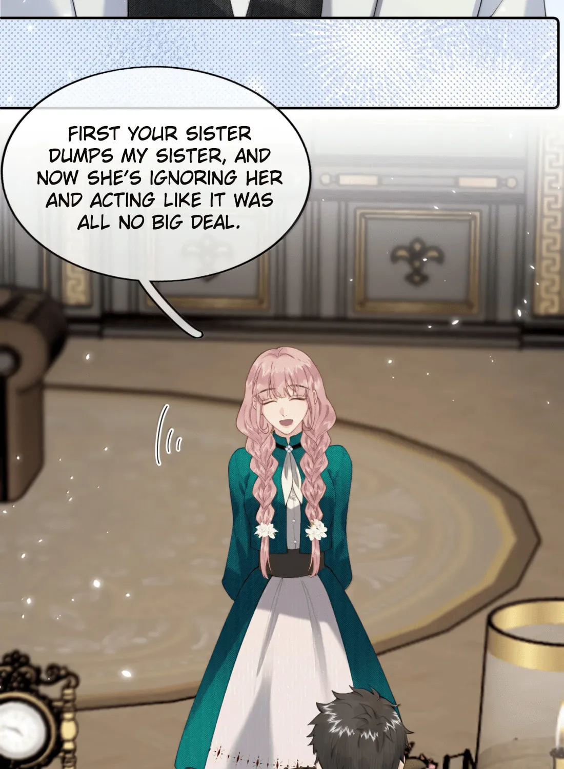When the Villainess meets the Crazy Heroine Chapter 33 page 53 - 