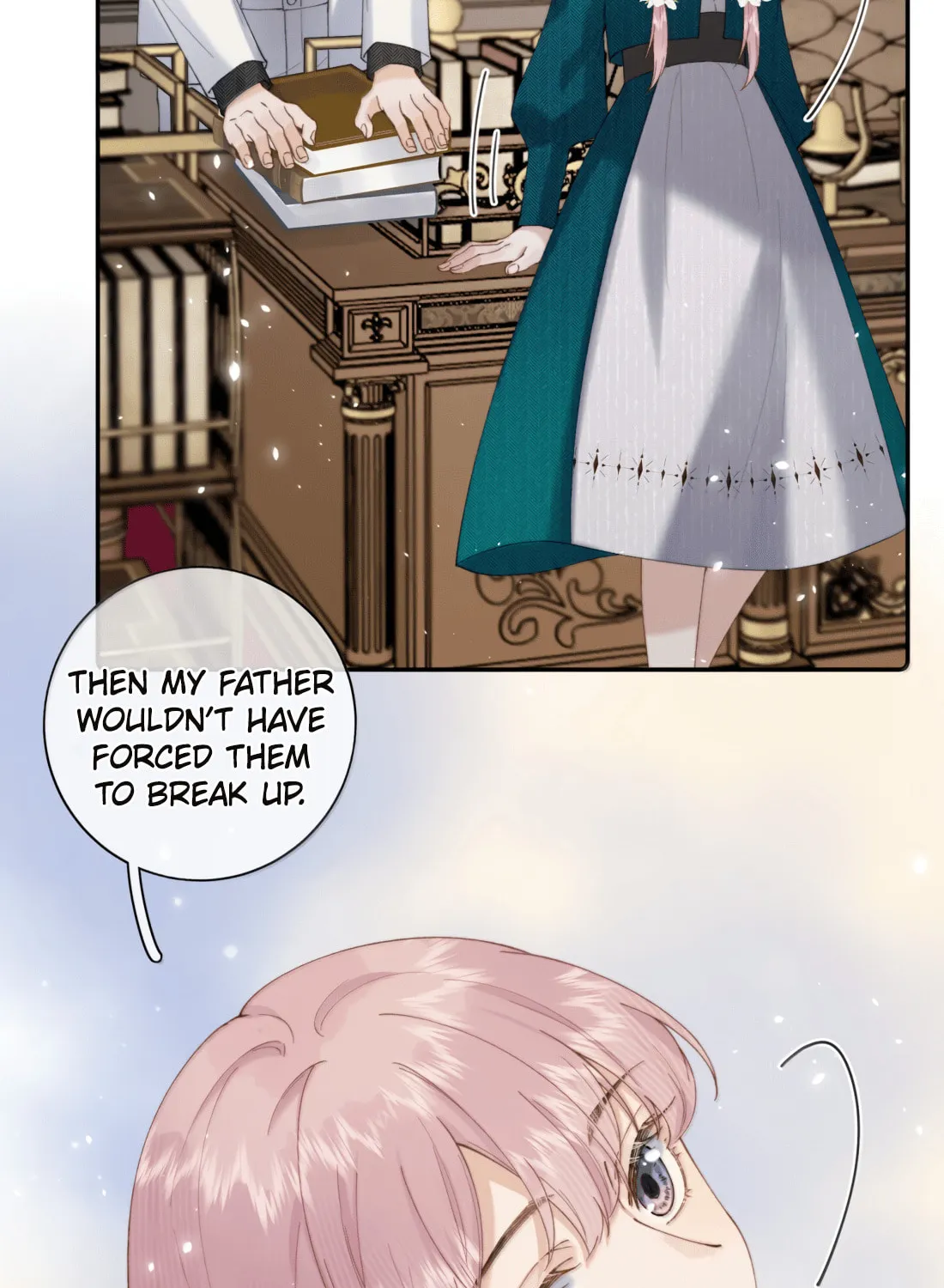 When the Villainess meets the Crazy Heroine Chapter 33 page 59 - 