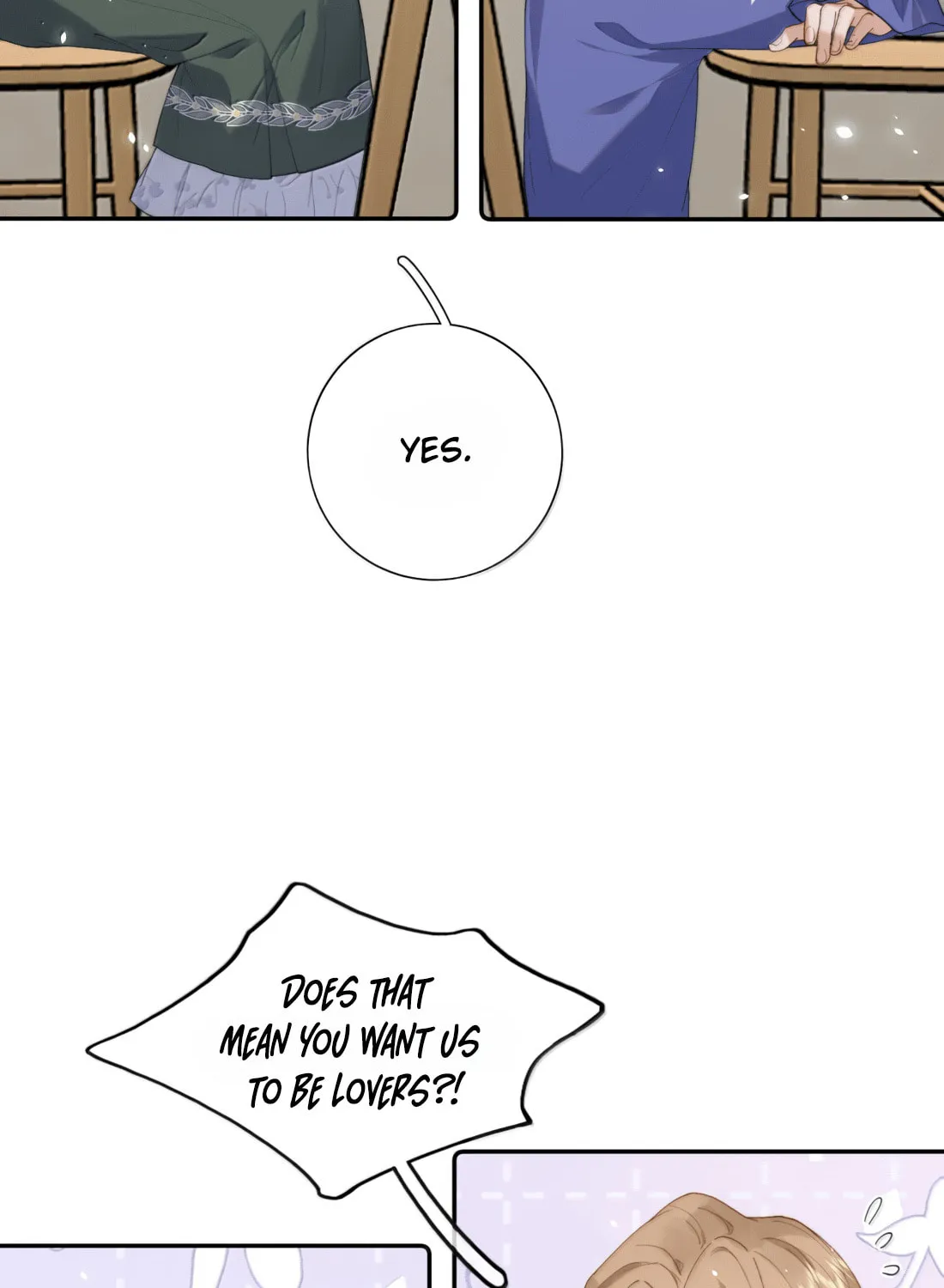 When the Villainess meets the Crazy Heroine Chapter 33 page 8 - 