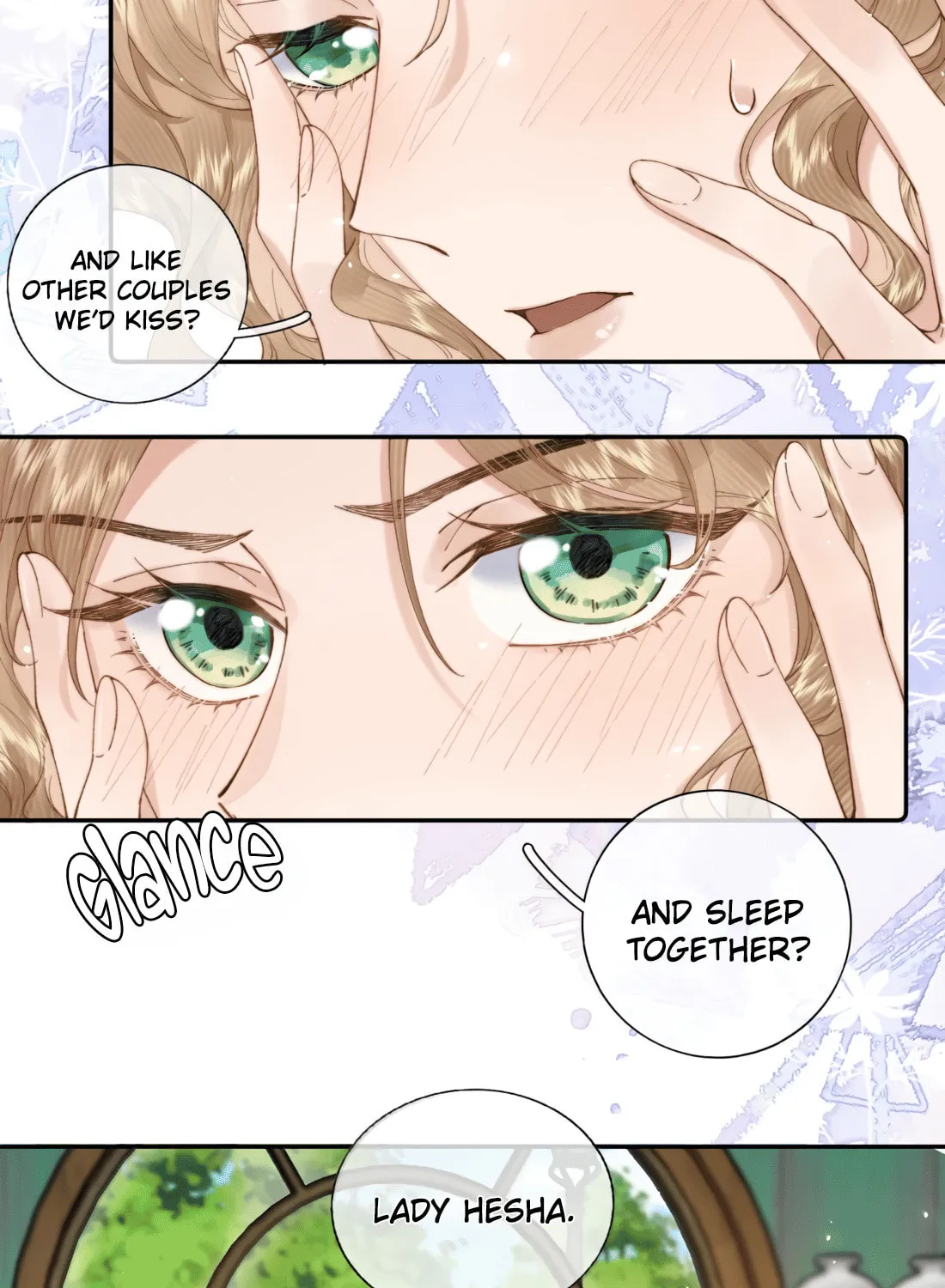 When the Villainess meets the Crazy Heroine Chapter 33 page 10 - 