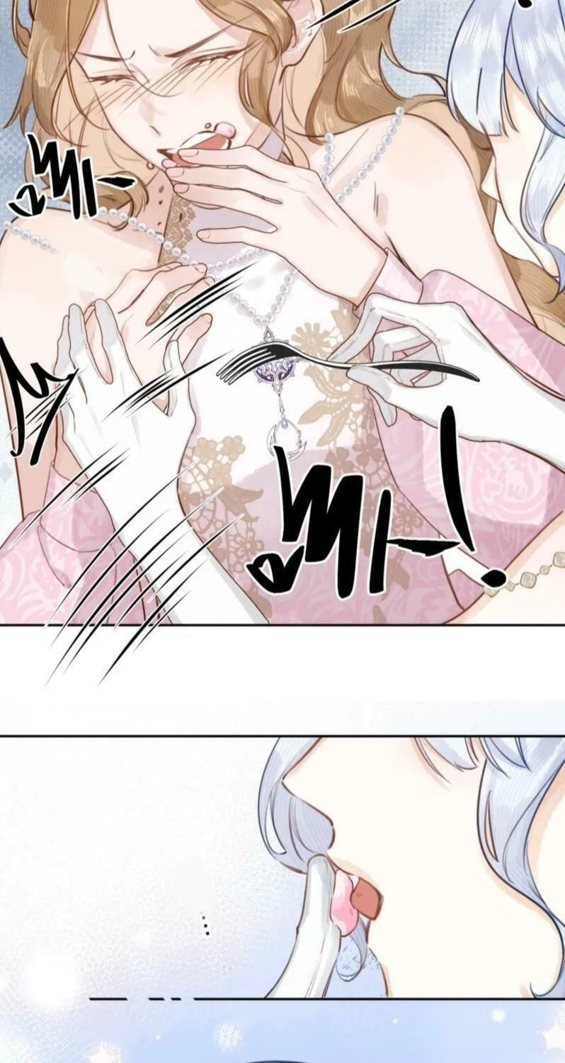When the Villainess meets the Crazy Heroine Chapter 4 page 11 - 
