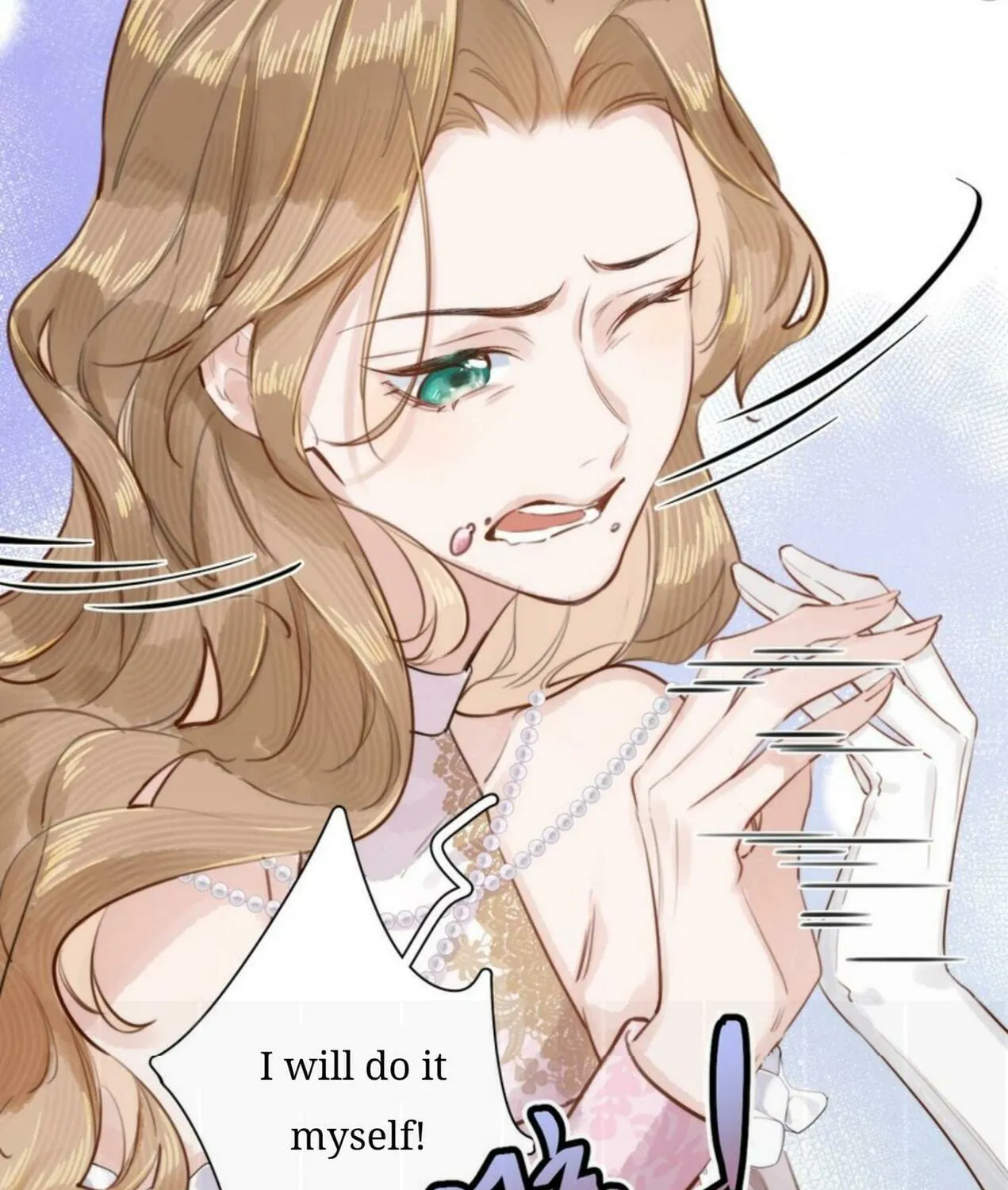 When the Villainess meets the Crazy Heroine Chapter 4 page 14 - 