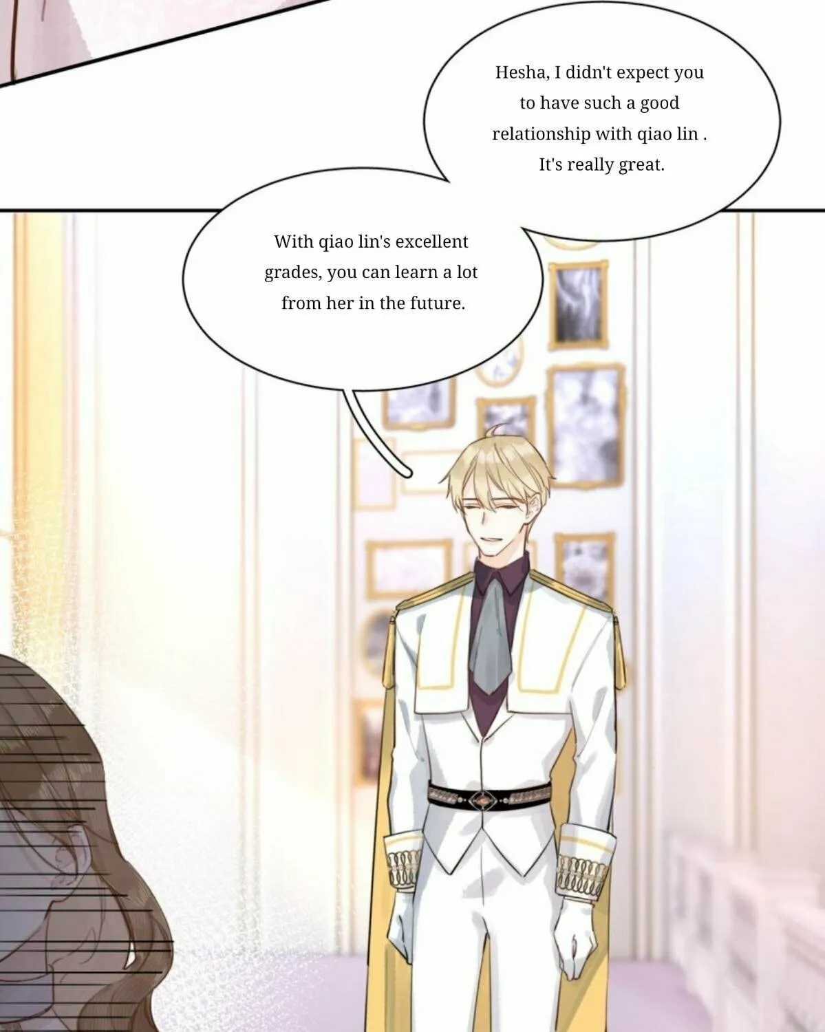 When the Villainess meets the Crazy Heroine Chapter 4 page 16 - 