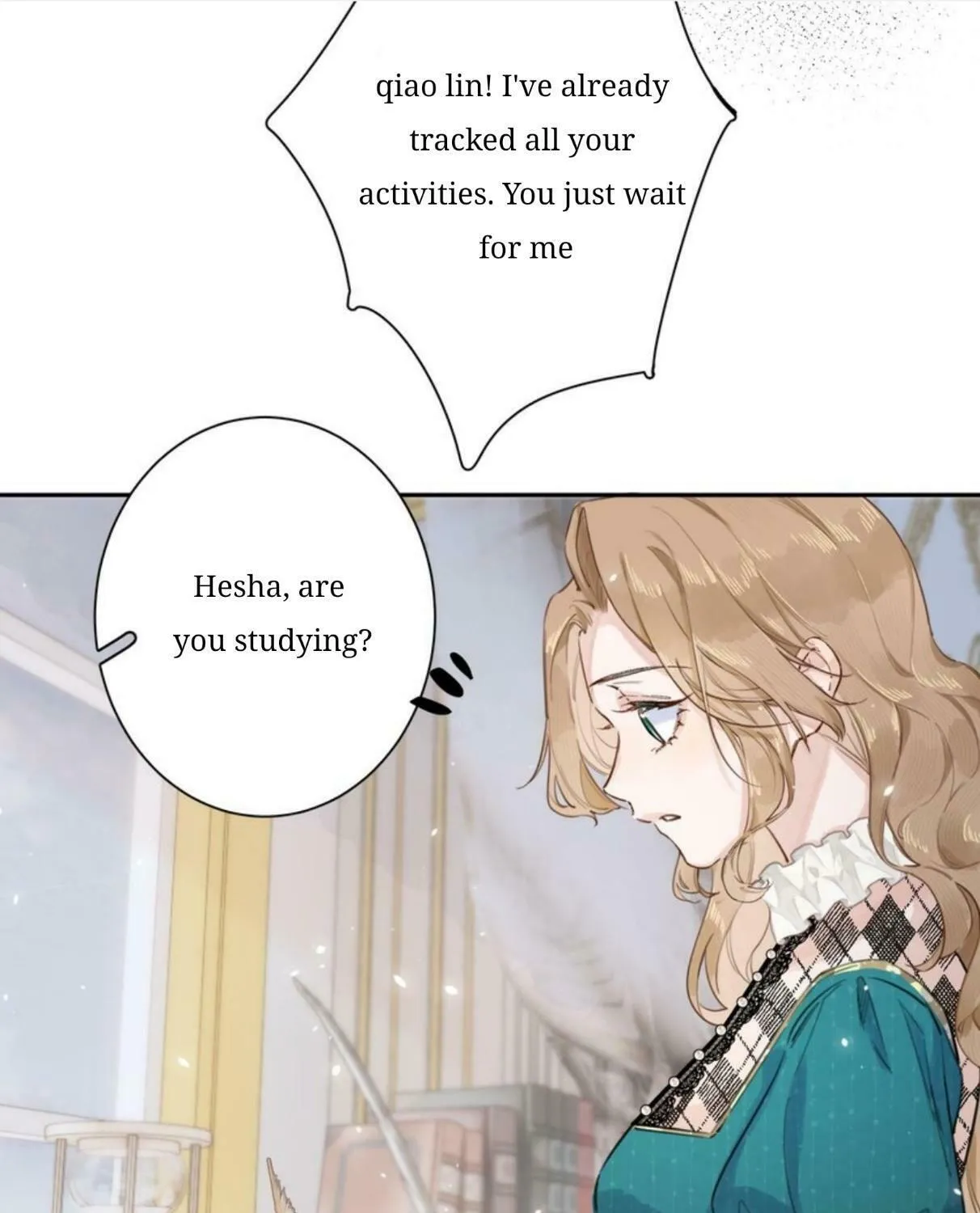 When the Villainess meets the Crazy Heroine Chapter 4 page 24 - 