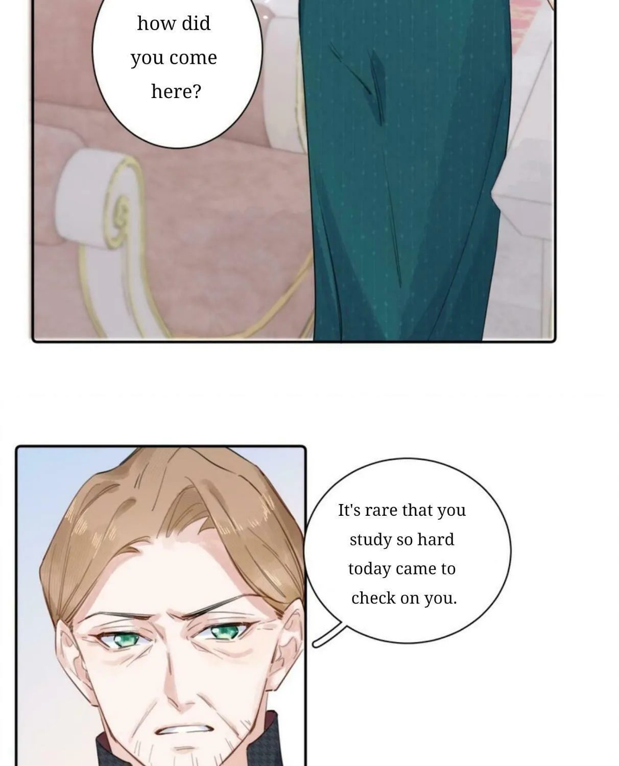 When the Villainess meets the Crazy Heroine Chapter 4 page 26 - 