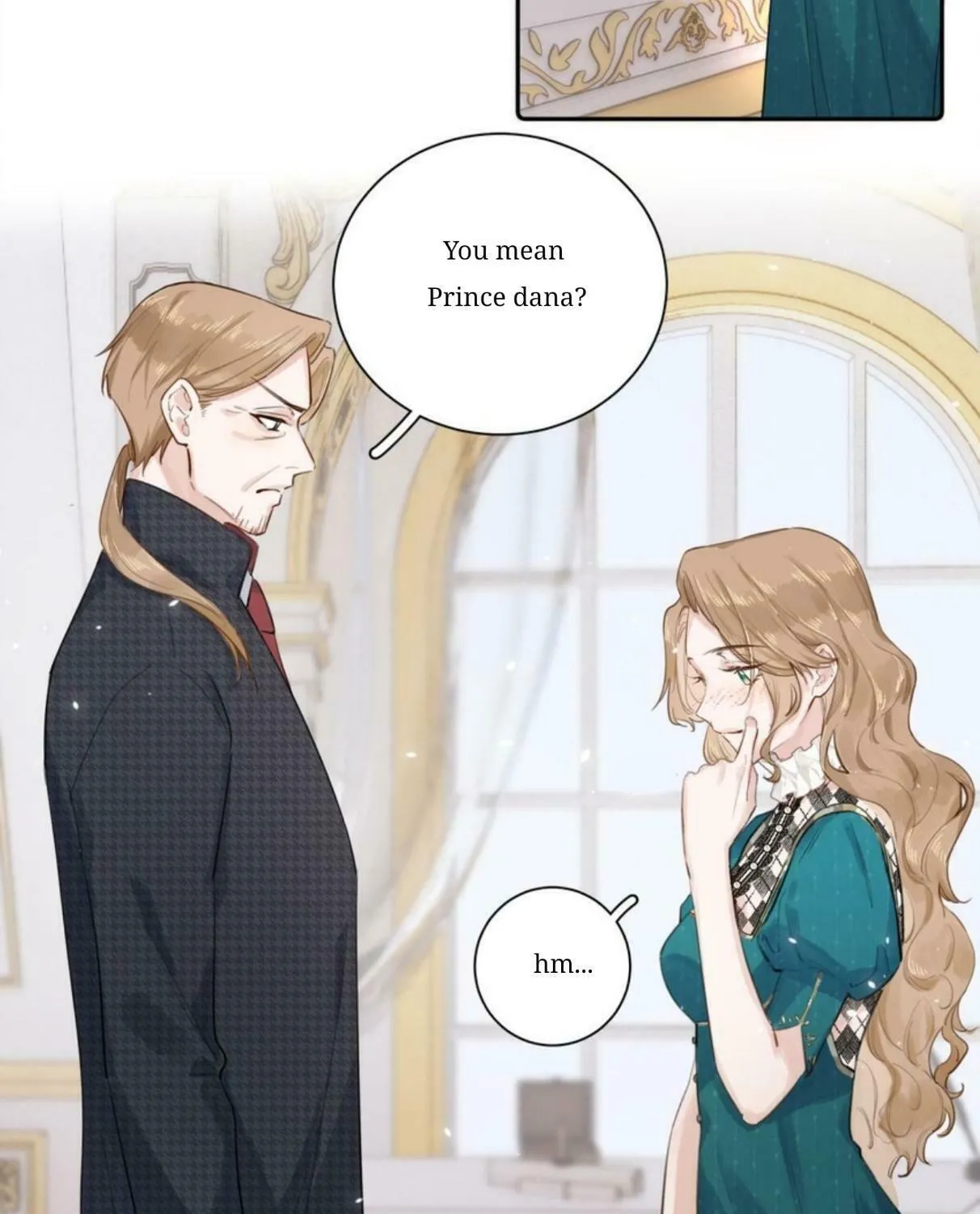 When the Villainess meets the Crazy Heroine Chapter 4 page 28 - 