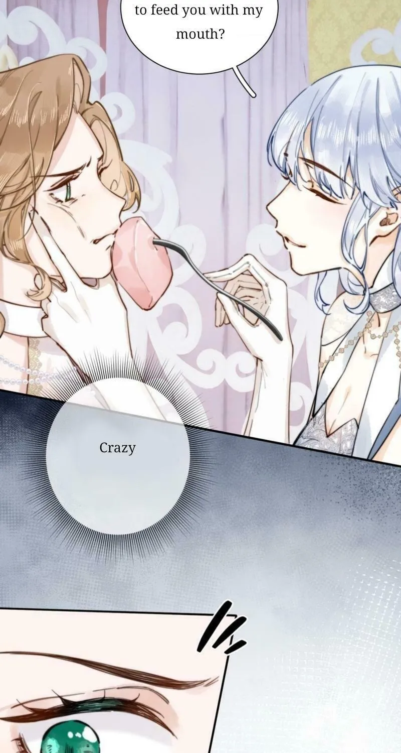 When the Villainess meets the Crazy Heroine Chapter 4 page 5 - 