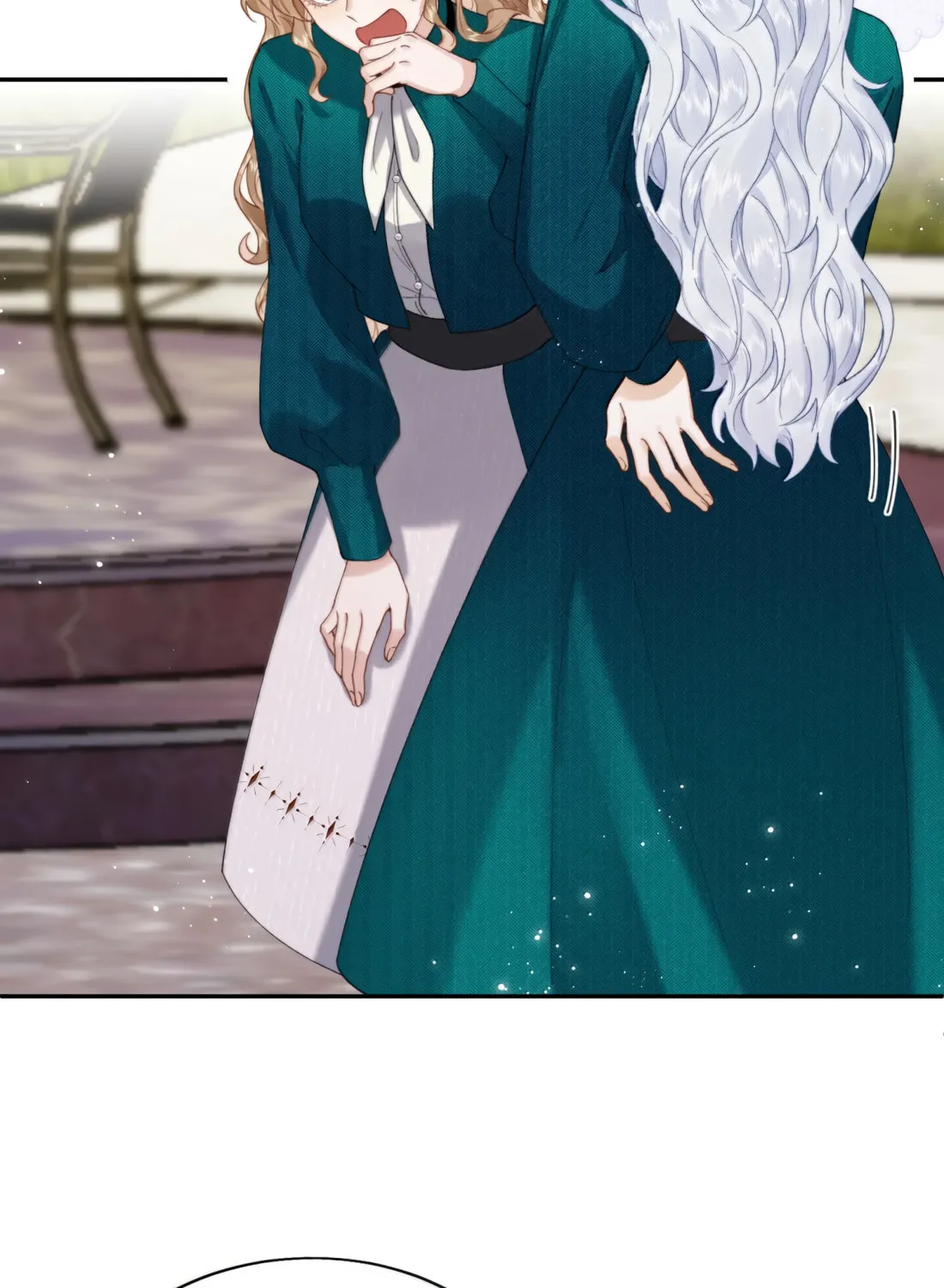 When the Villainess meets the Crazy Heroine Chapter 41 page 23 - 