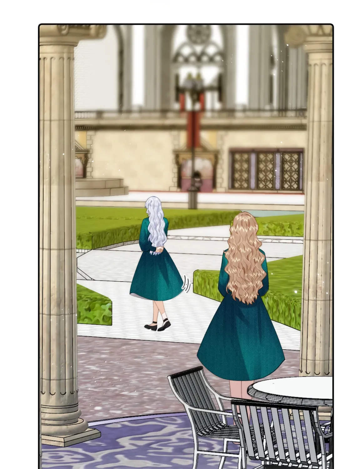 When the Villainess meets the Crazy Heroine Chapter 41 page 29 - 