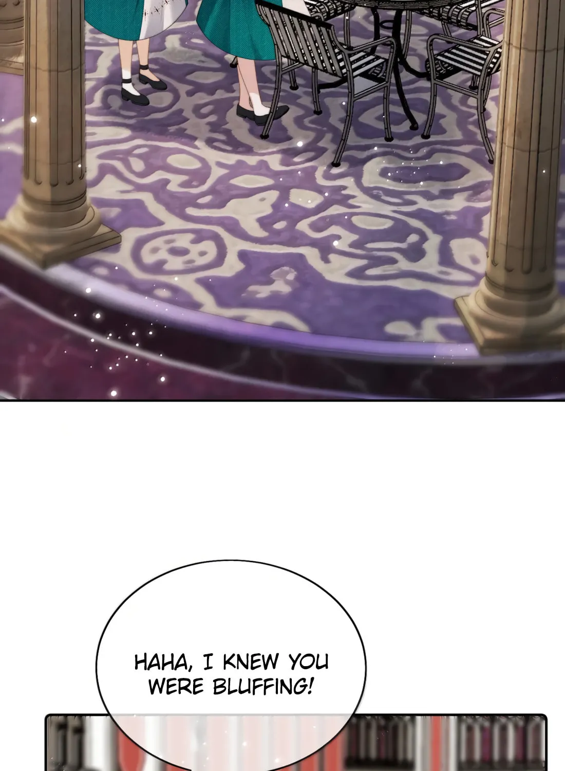 When the Villainess meets the Crazy Heroine Chapter 41 page 4 - 