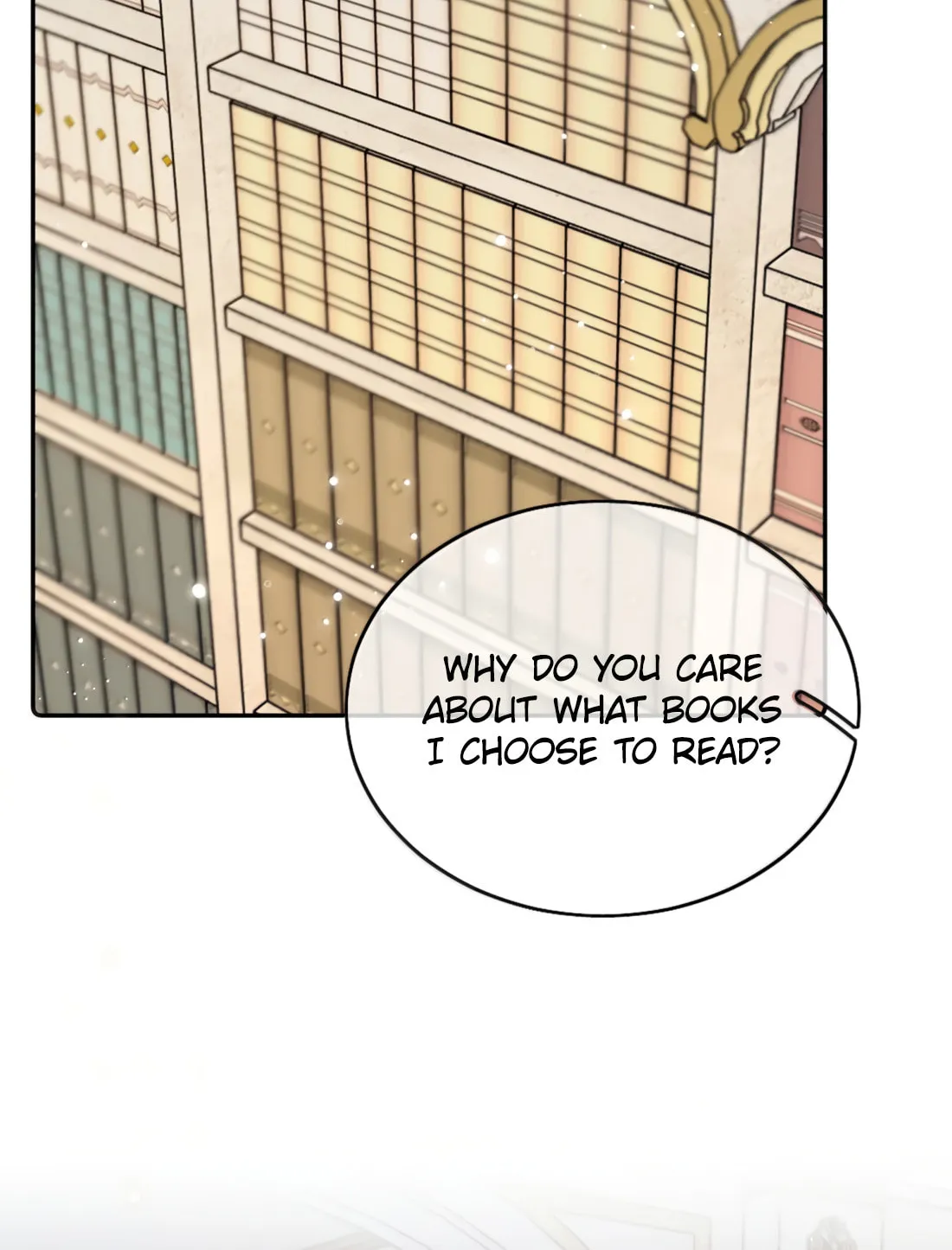 When the Villainess meets the Crazy Heroine Chapter 41 page 34 - 