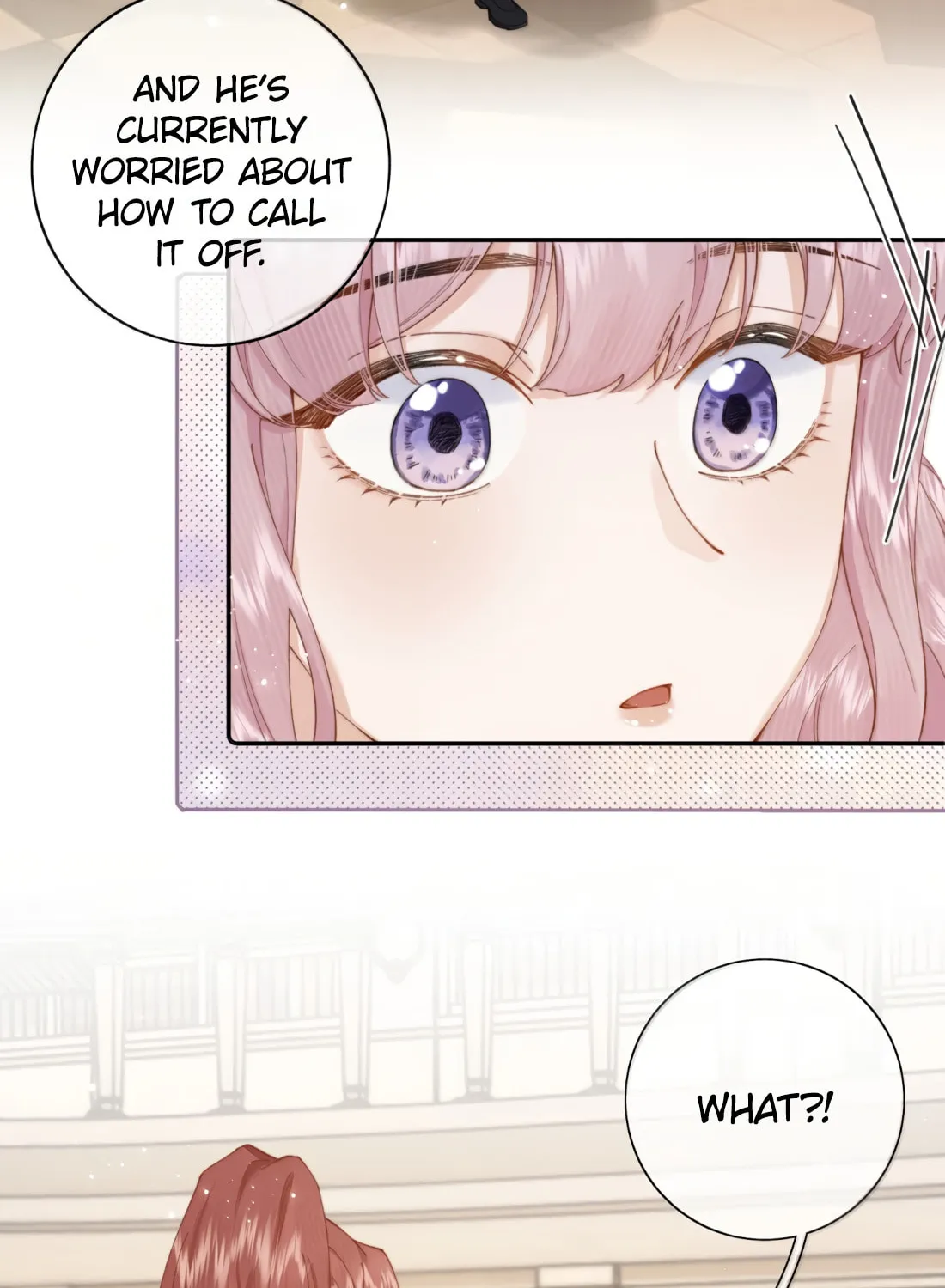 When the Villainess meets the Crazy Heroine Chapter 41 page 36 - 