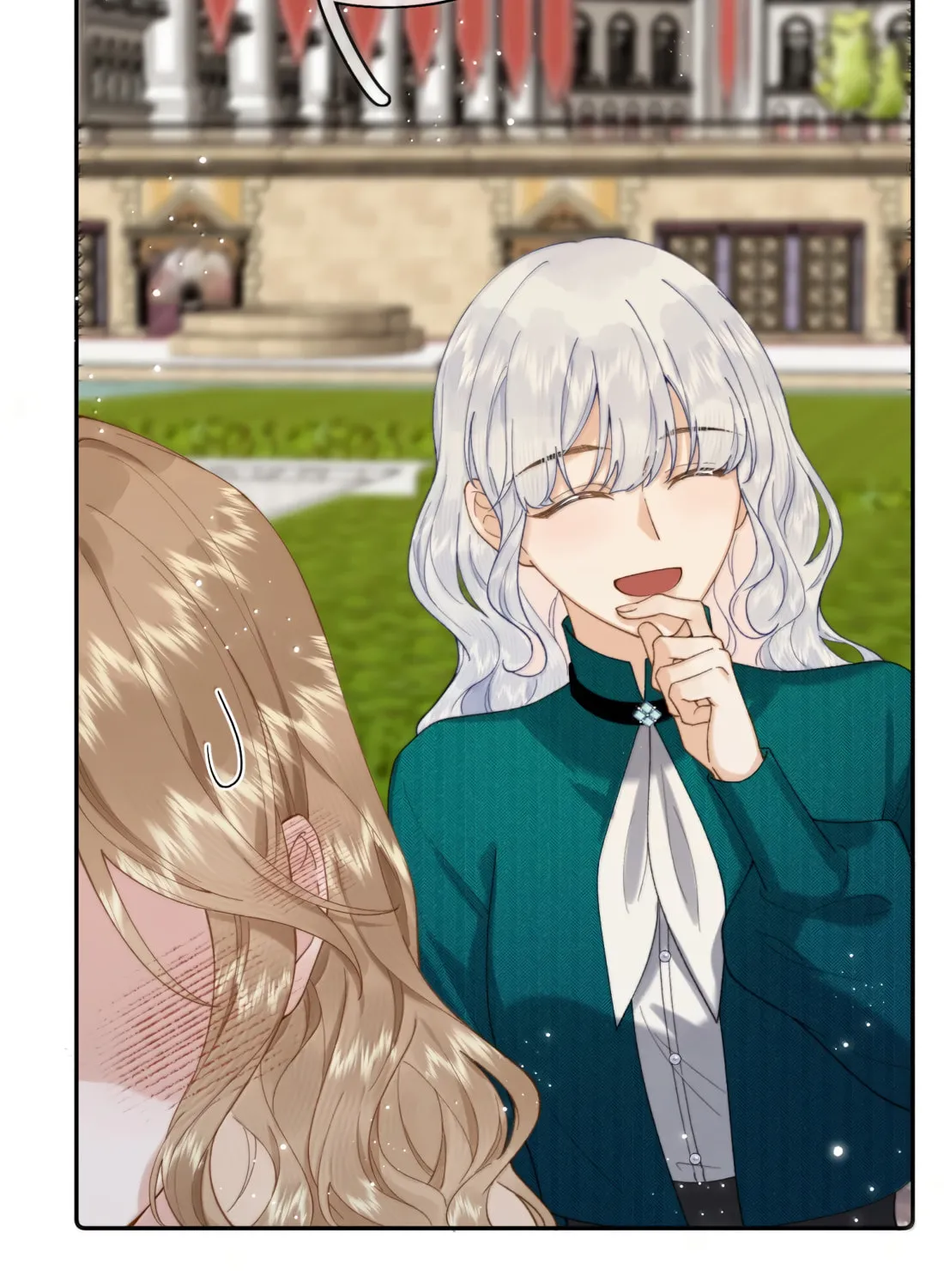 When the Villainess meets the Crazy Heroine Chapter 41 page 5 - 