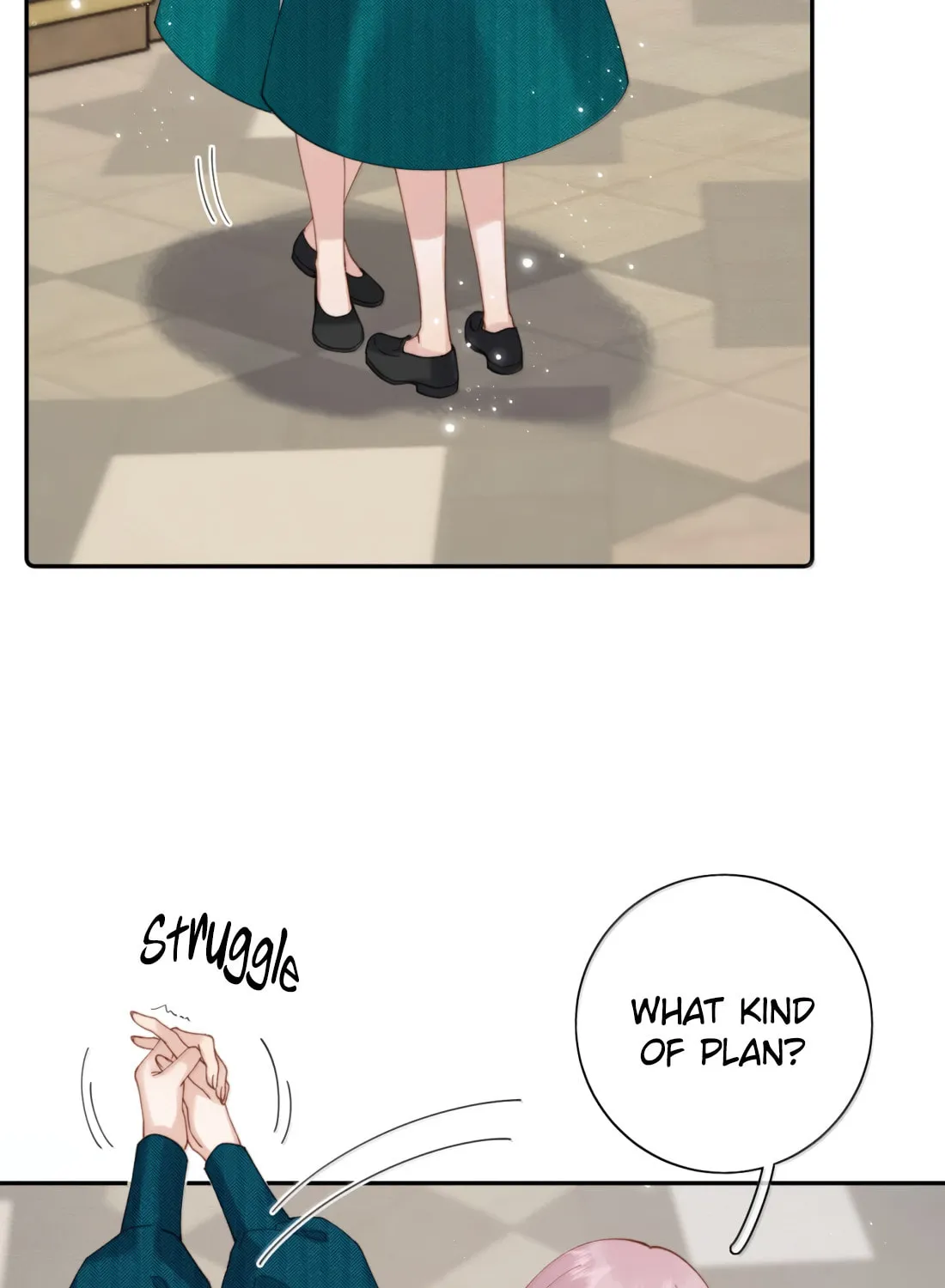 When the Villainess meets the Crazy Heroine Chapter 41 page 41 - 