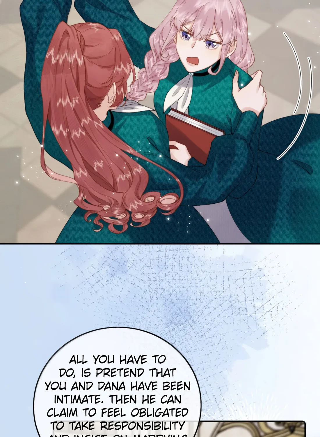 When the Villainess meets the Crazy Heroine Chapter 41 page 42 - 