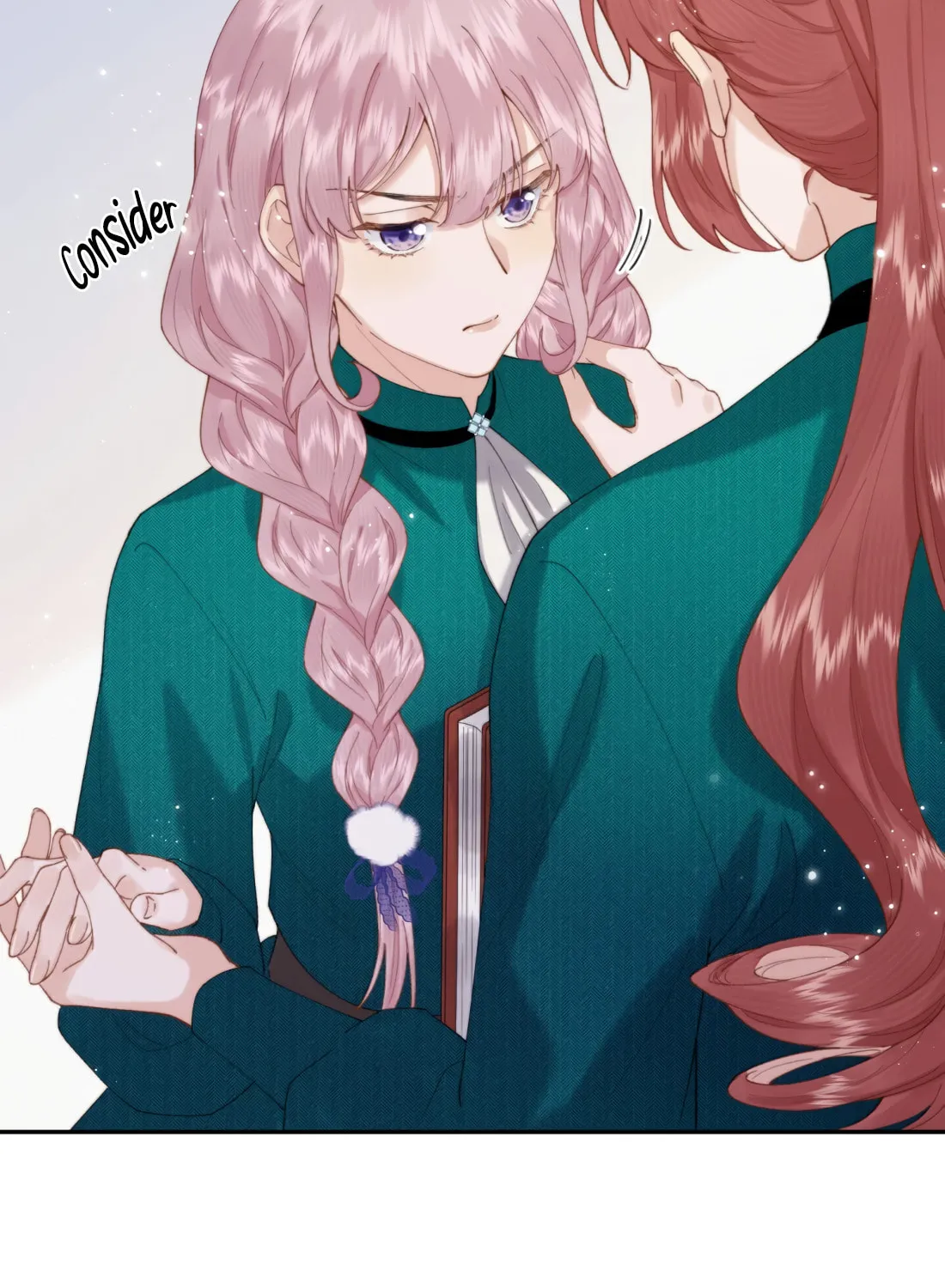 When the Villainess meets the Crazy Heroine Chapter 41 page 49 - 