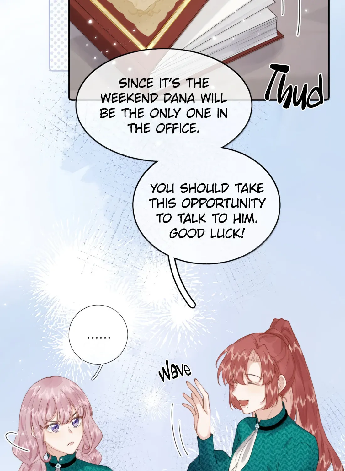 When the Villainess meets the Crazy Heroine Chapter 41 page 54 - 