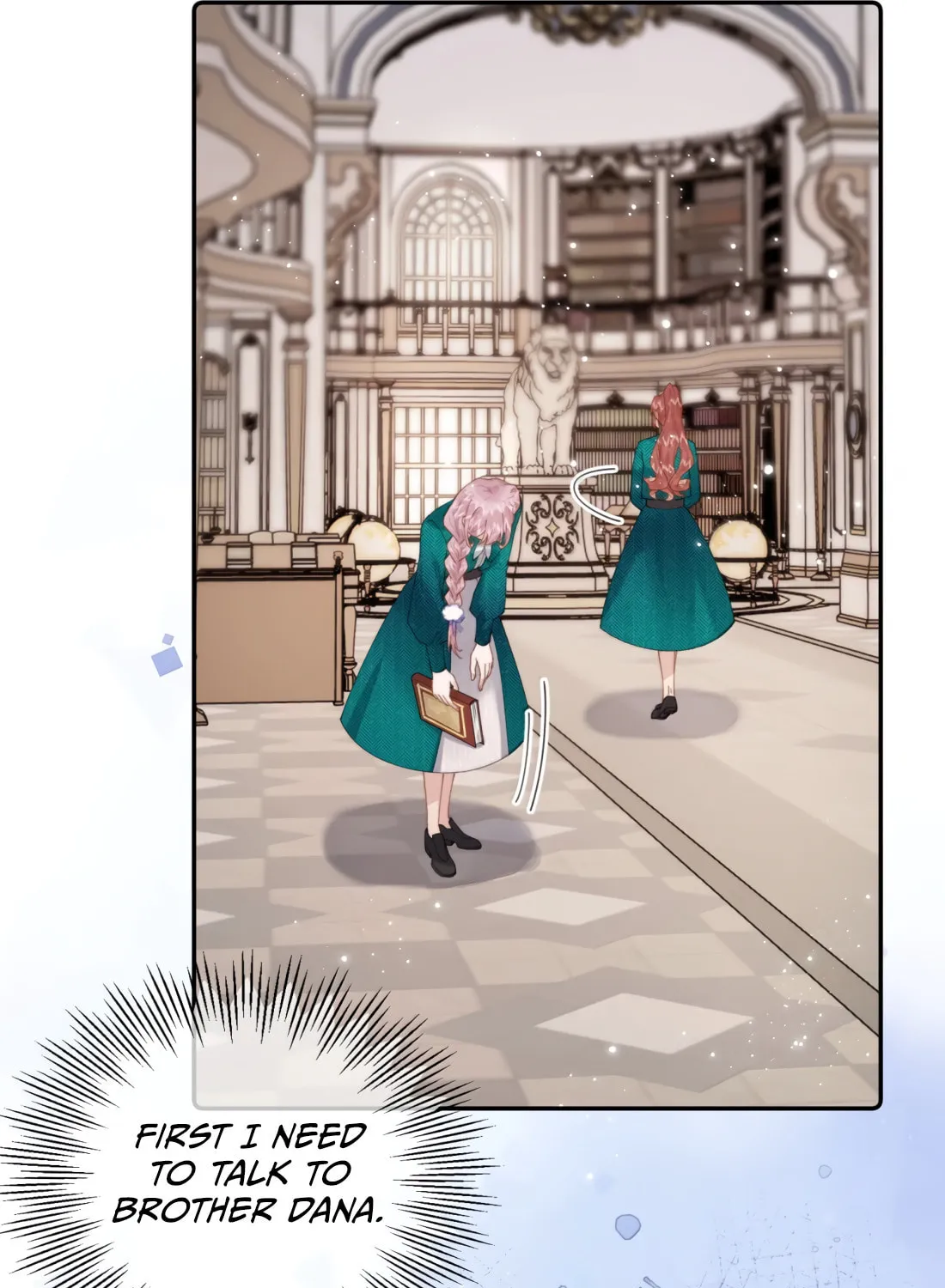 When the Villainess meets the Crazy Heroine Chapter 41 page 56 - 