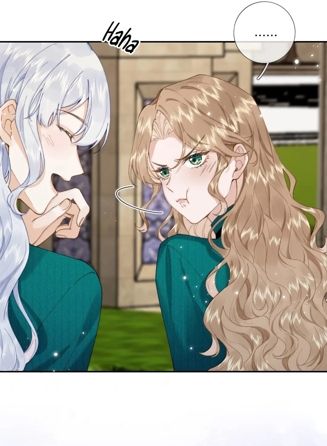 When the Villainess meets the Crazy Heroine Chapter 41 page 7 - 
