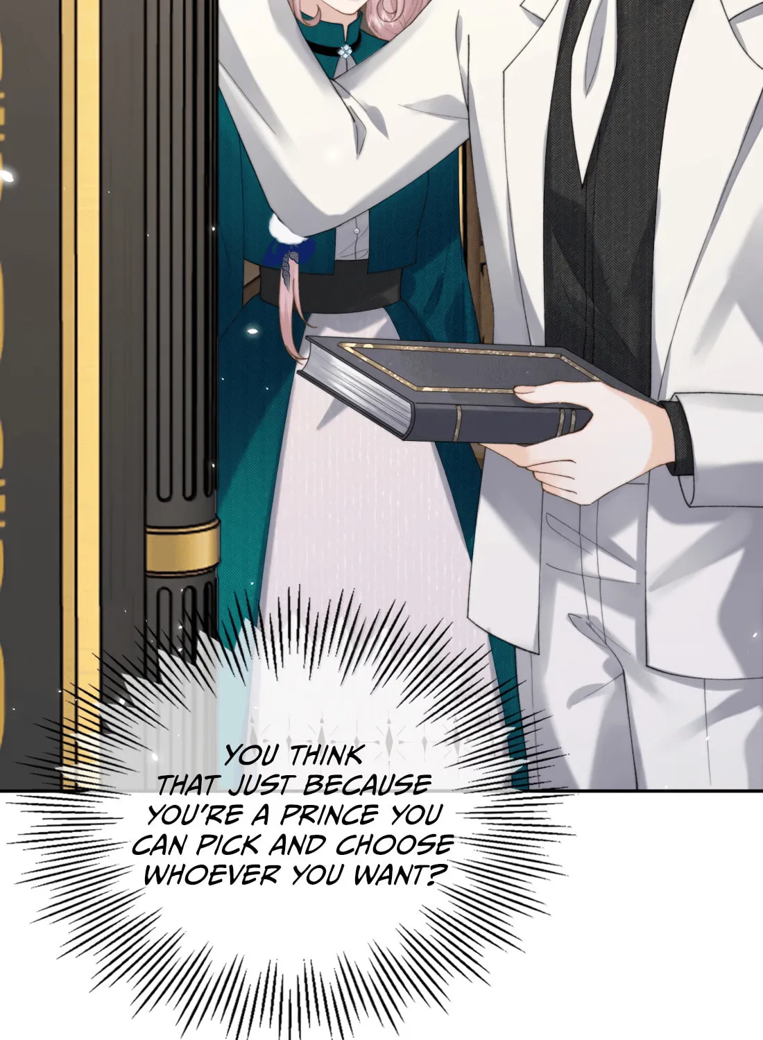 When the Villainess meets the Crazy Heroine Chapter 42 page 19 - 