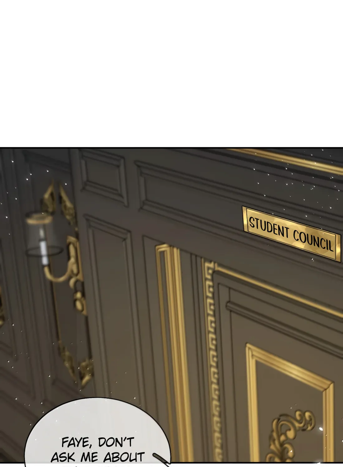 When the Villainess meets the Crazy Heroine Chapter 42 page 3 - 