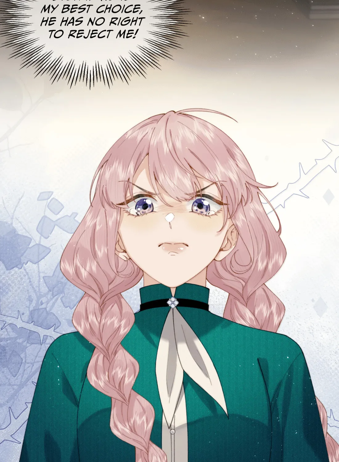 When the Villainess meets the Crazy Heroine Chapter 42 page 28 - 