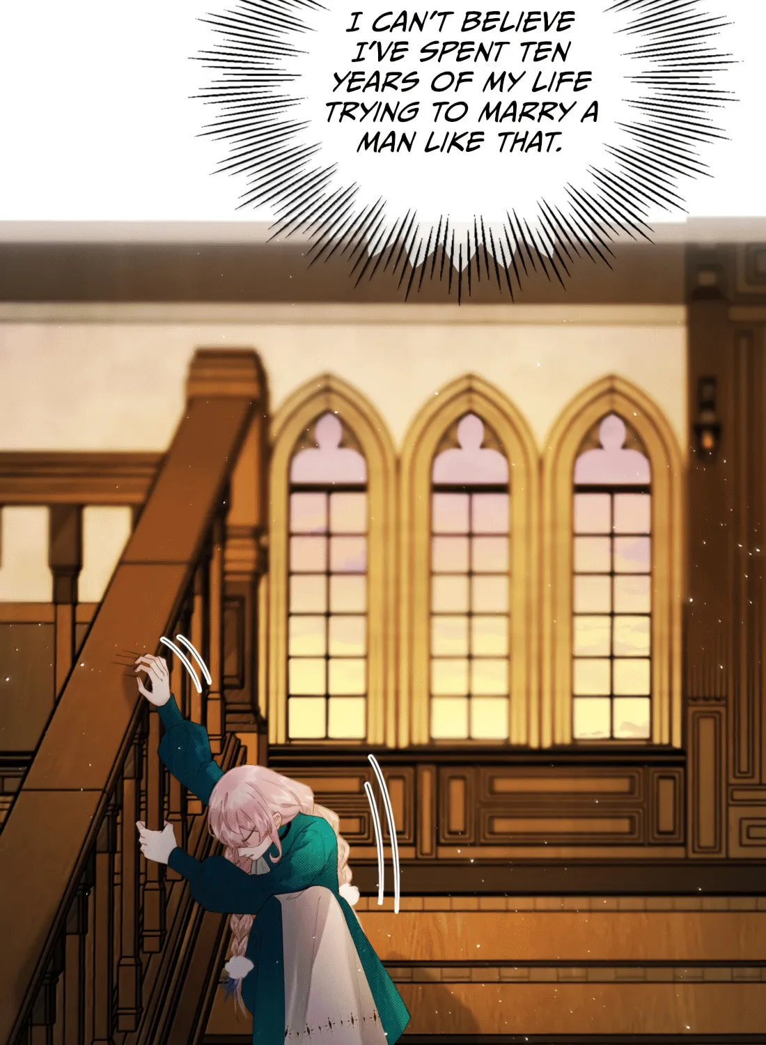 When the Villainess meets the Crazy Heroine Chapter 42 page 31 - 