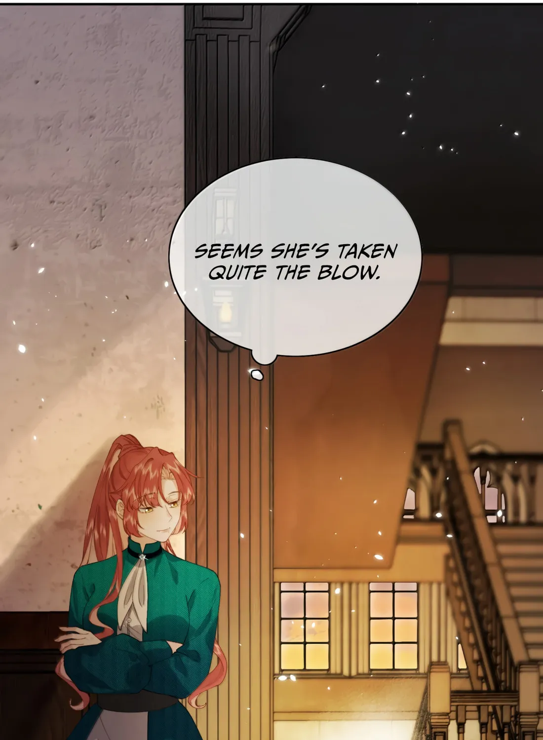 When the Villainess meets the Crazy Heroine Chapter 42 page 46 - 
