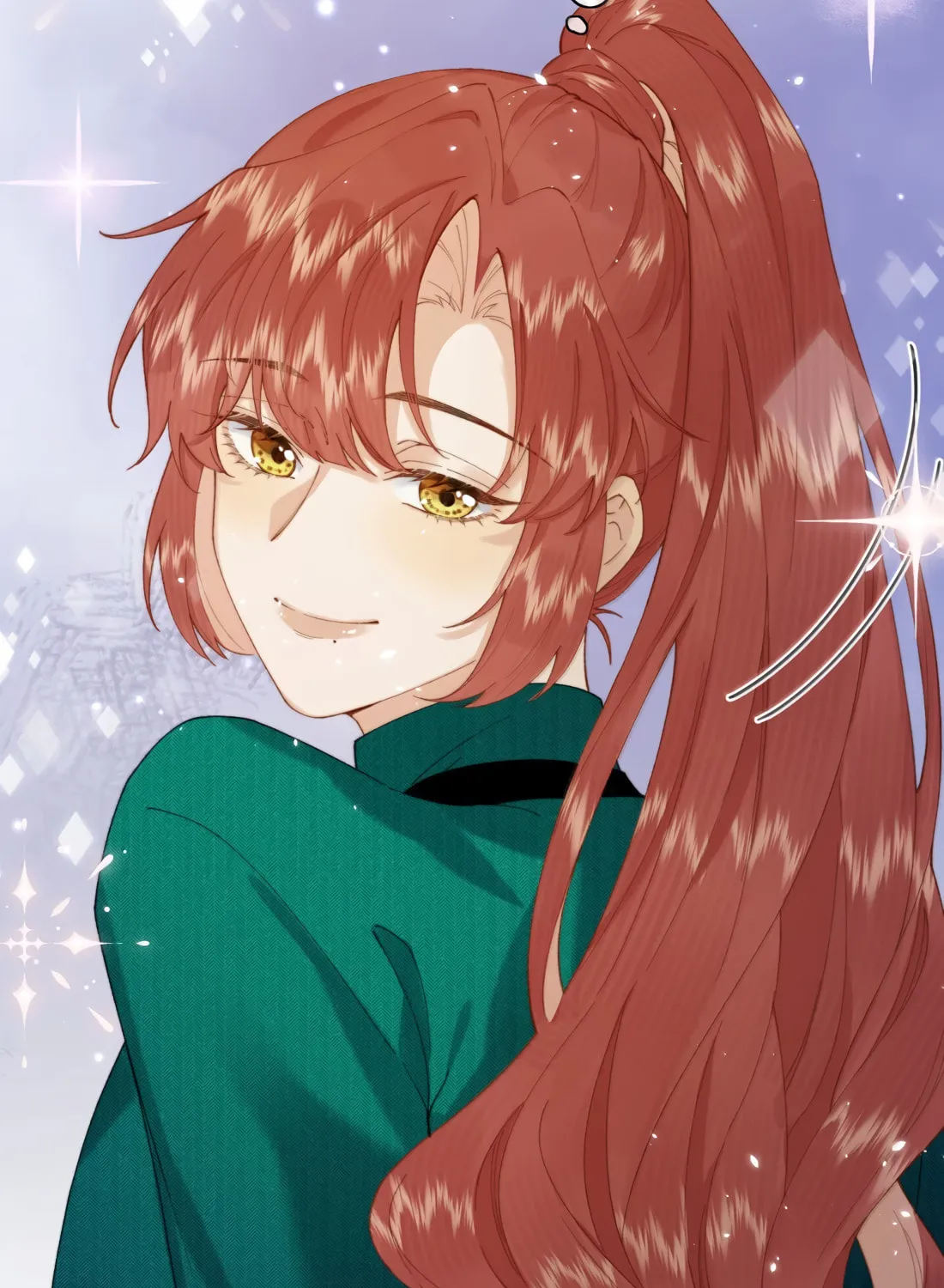 When the Villainess meets the Crazy Heroine Chapter 42 page 53 - 
