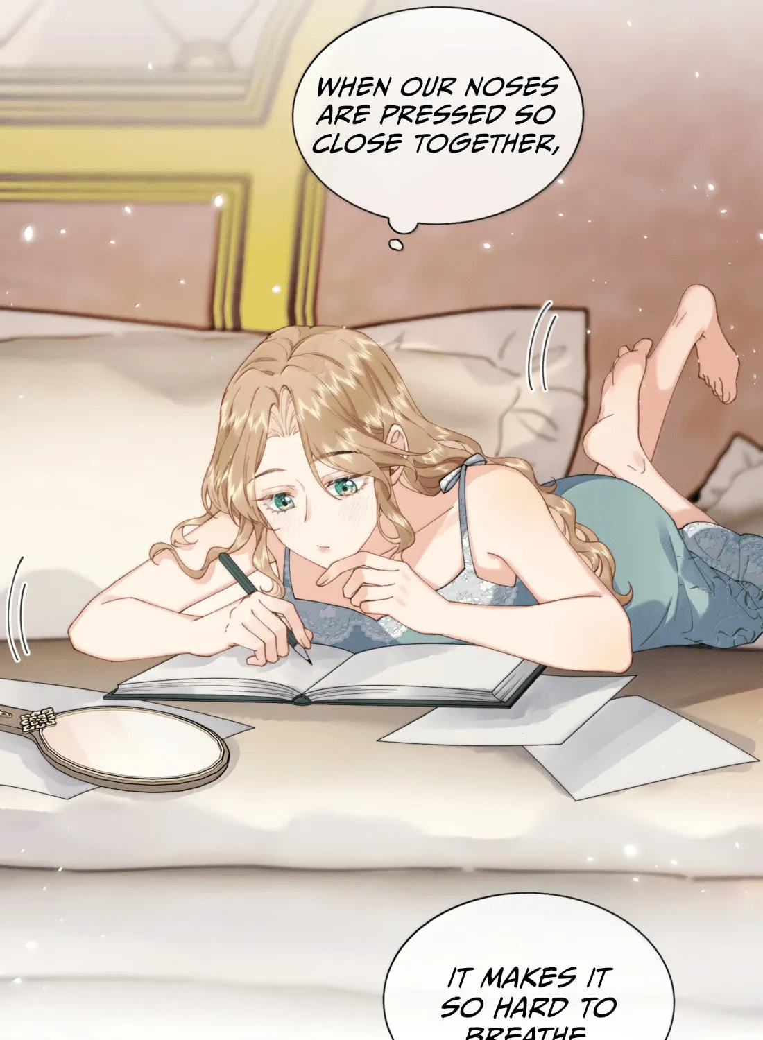 When the Villainess meets the Crazy Heroine Chapter 42 page 60 - 