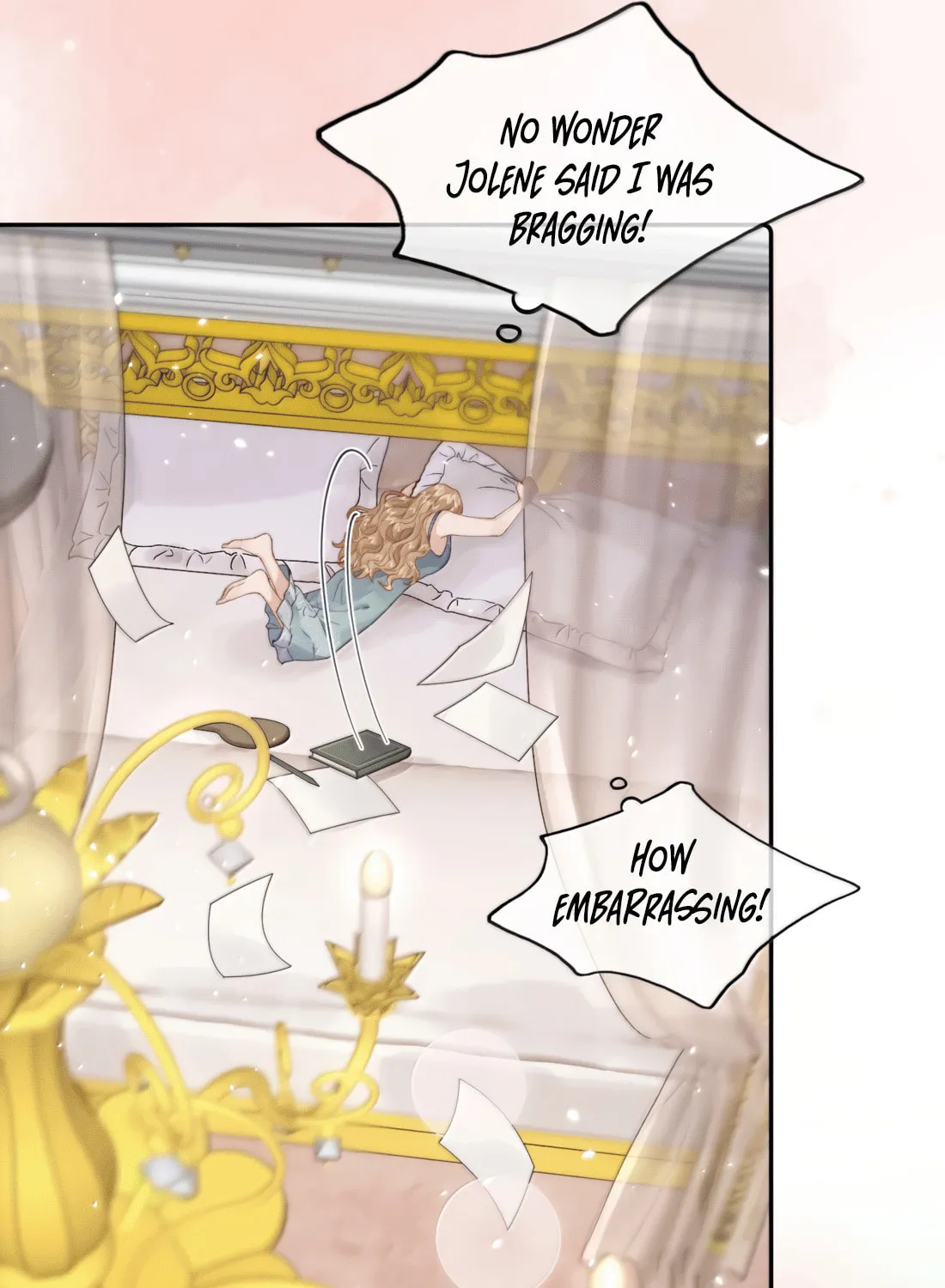 When the Villainess meets the Crazy Heroine Chapter 42 page 65 - 