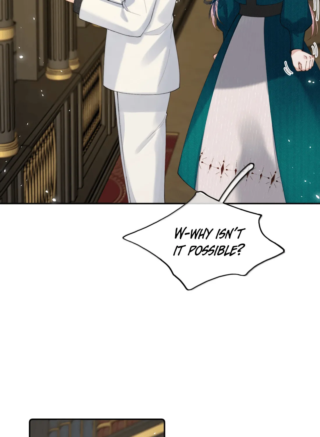 When the Villainess meets the Crazy Heroine Chapter 42 page 8 - 