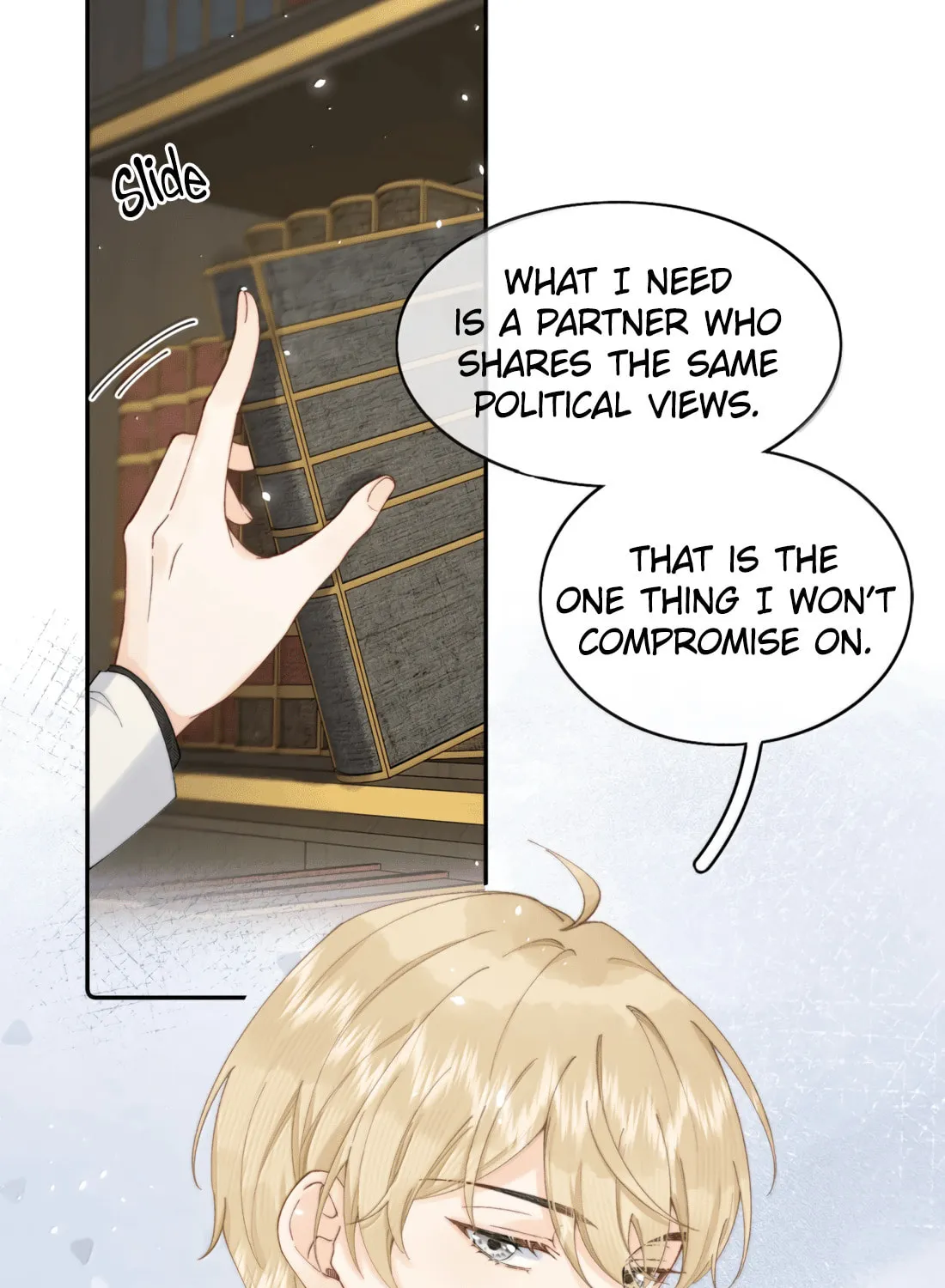 When the Villainess meets the Crazy Heroine Chapter 42 page 9 - 