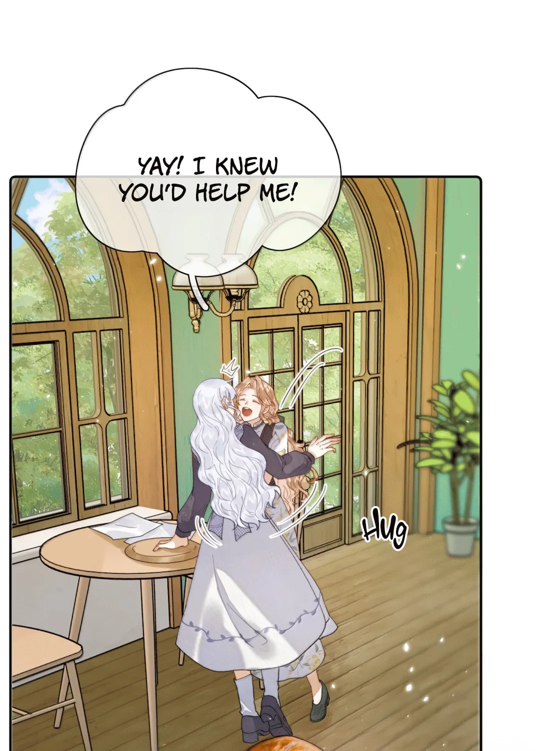 When the Villainess meets the Crazy Heroine Chapter 43 page 13 - 